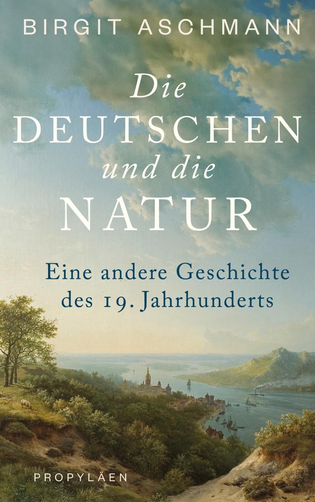 Cover Aschmann, B: Deutschen und die Natur