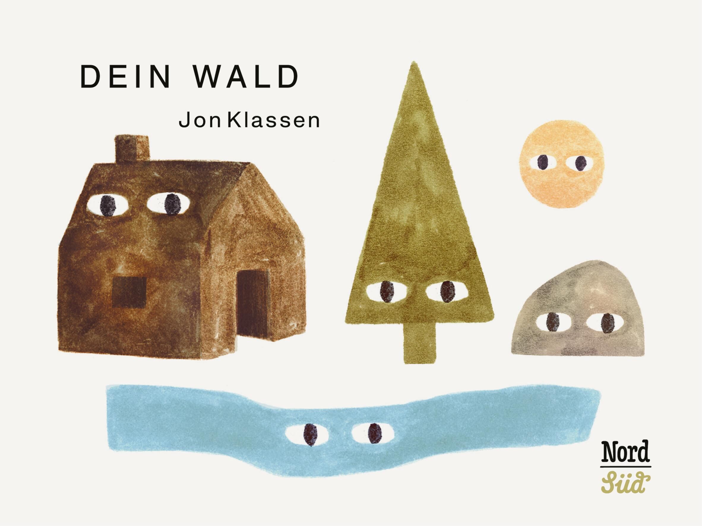 Cover Klassen, J: Dein Wald