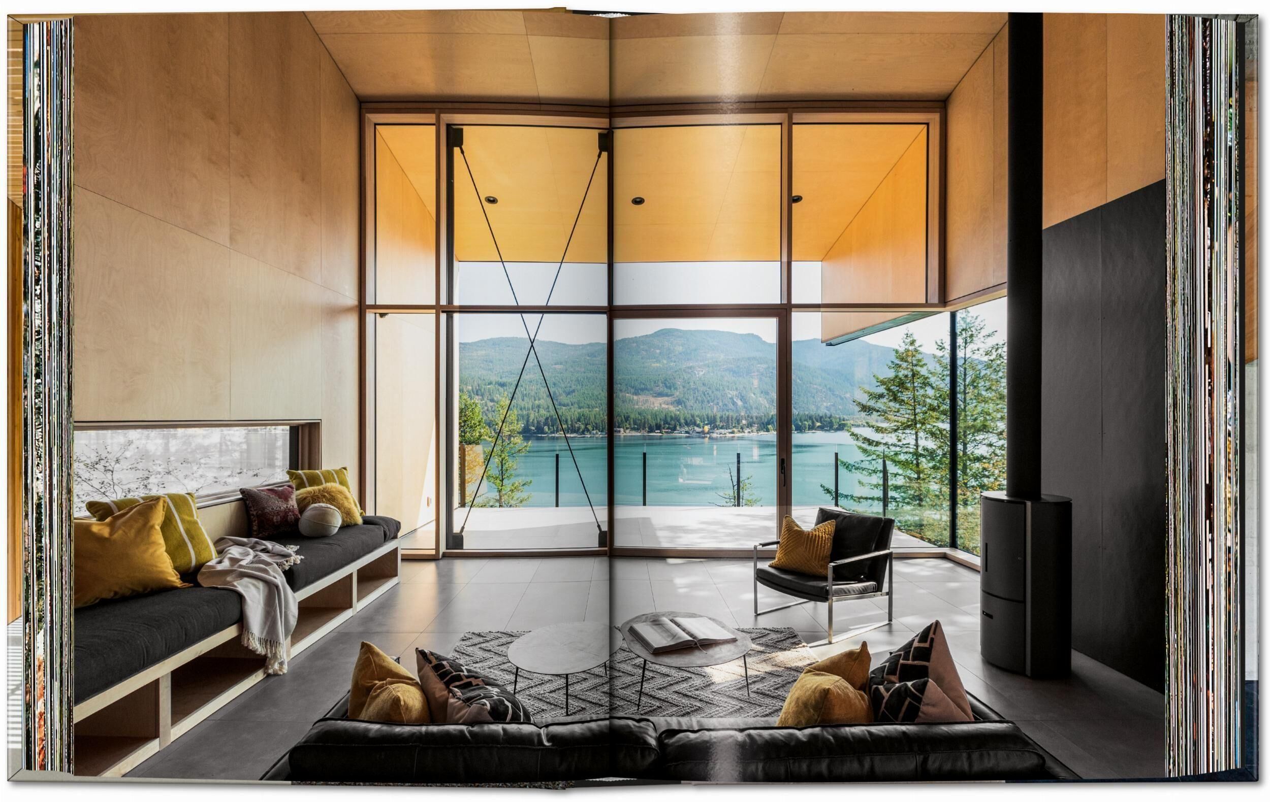 Innenansicht zu Jodidio, P: Homes for Our Time. Contemporary Houses 2