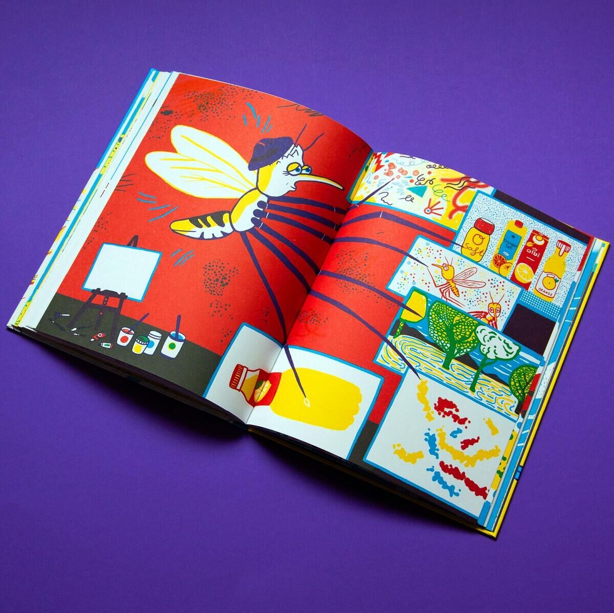 Innenansicht zu Stanisic, S: Hey, hey, hey, Taxi! 2