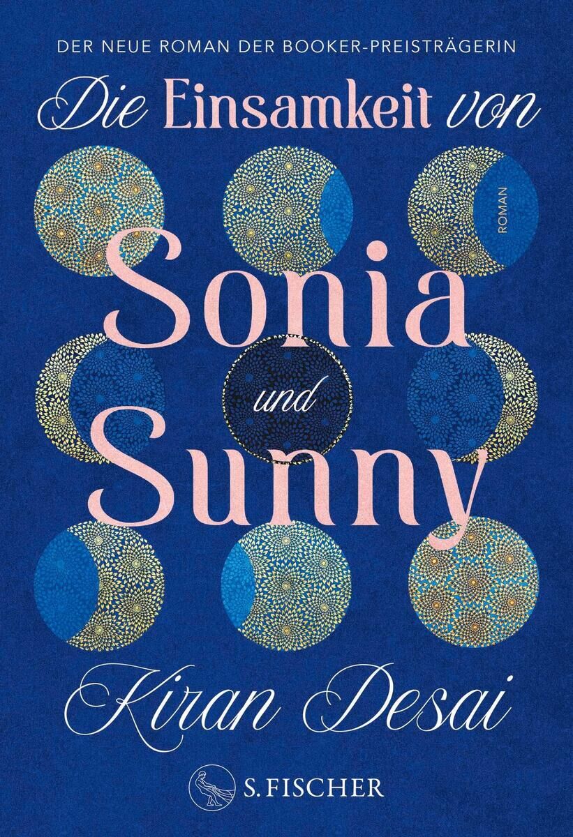 Cover Desai, K: Einsamkeit von Sonia und Sunny