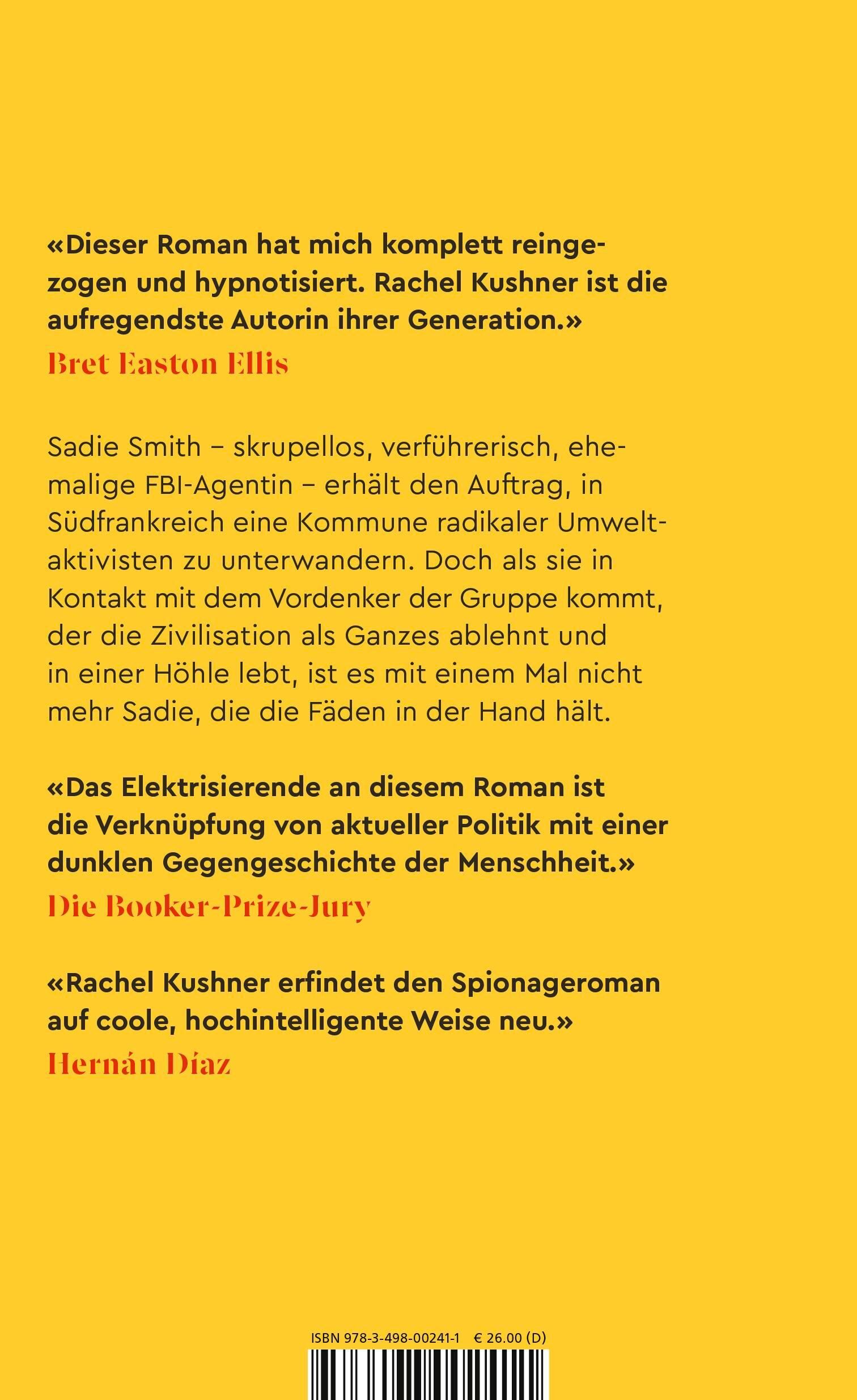 Rückansicht - Kushner, R: See der Schöpfung