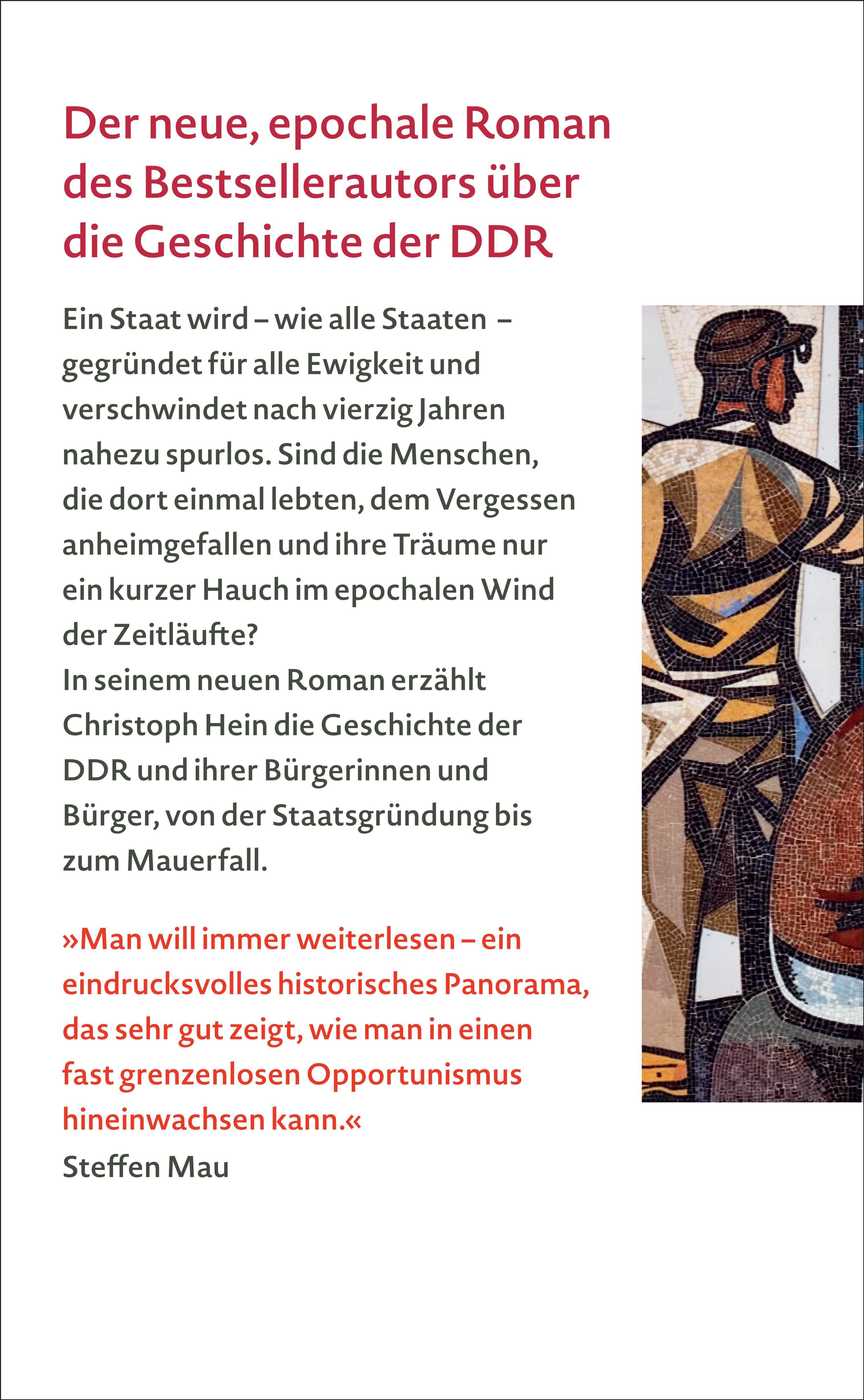 Rückansicht - Hein, C: Das Narrenschiff