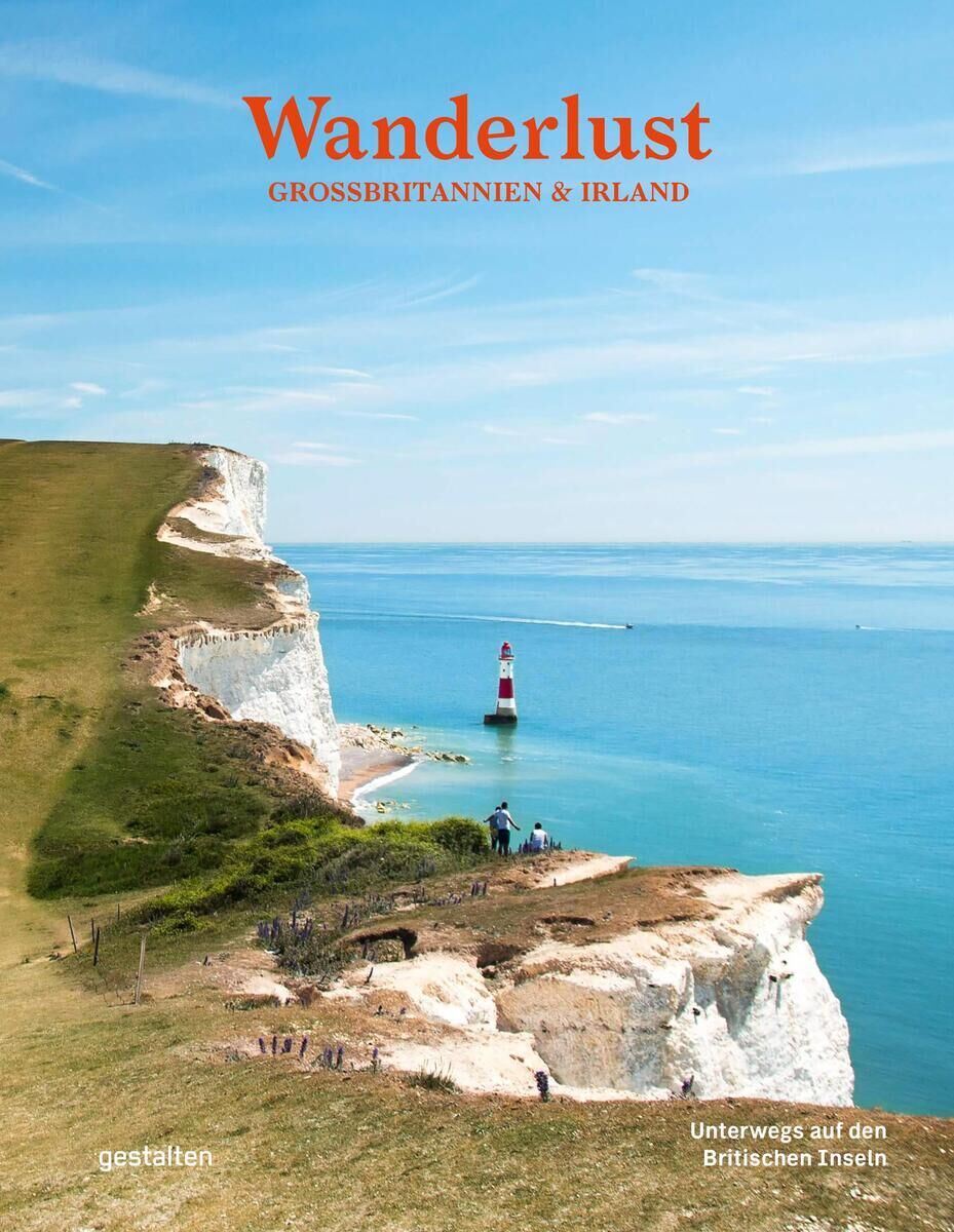 Cover Wanderlust Großbritannien & Irland