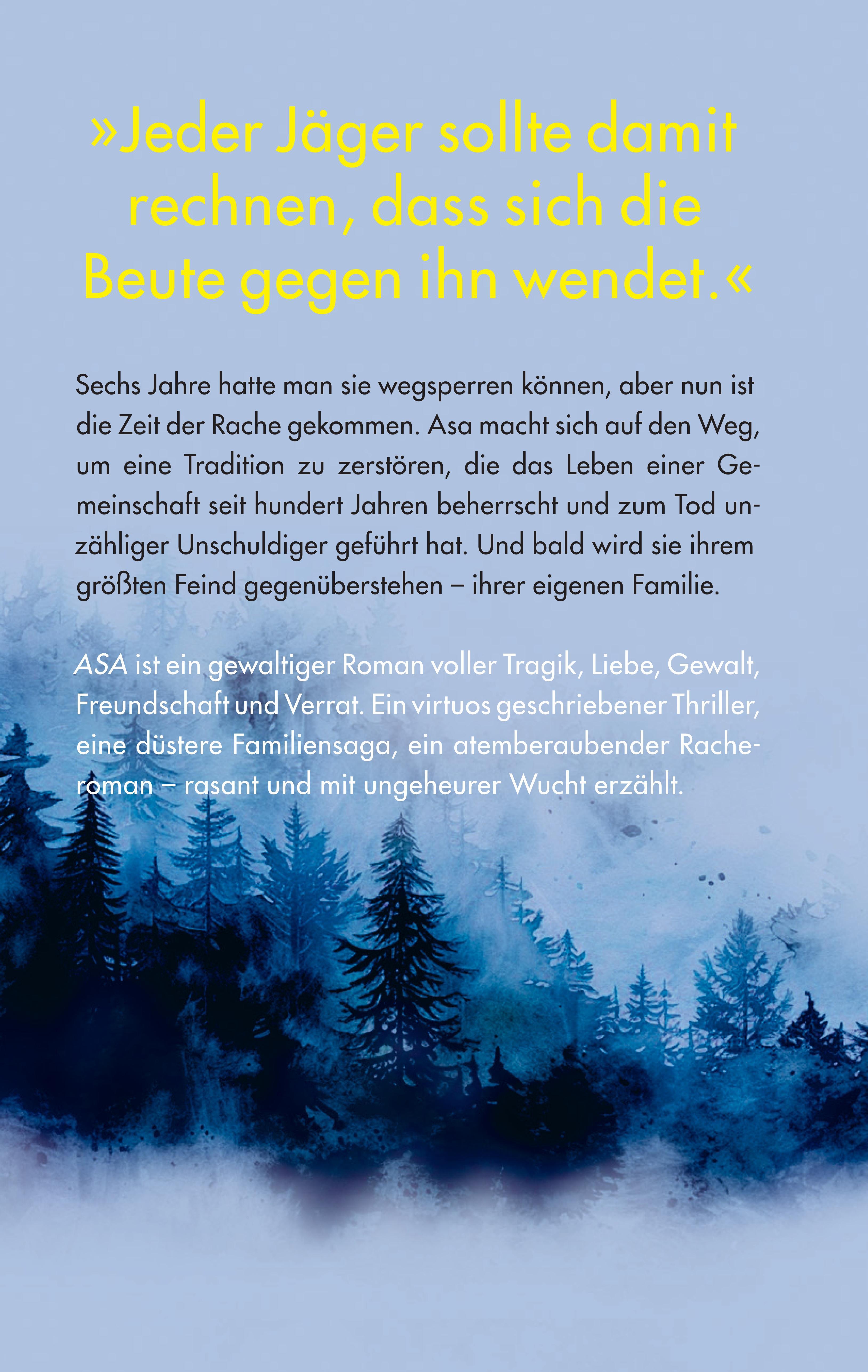 Rückansicht - Drvenkar, Z: Asa