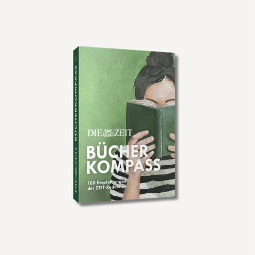 Cover Bücherkompass