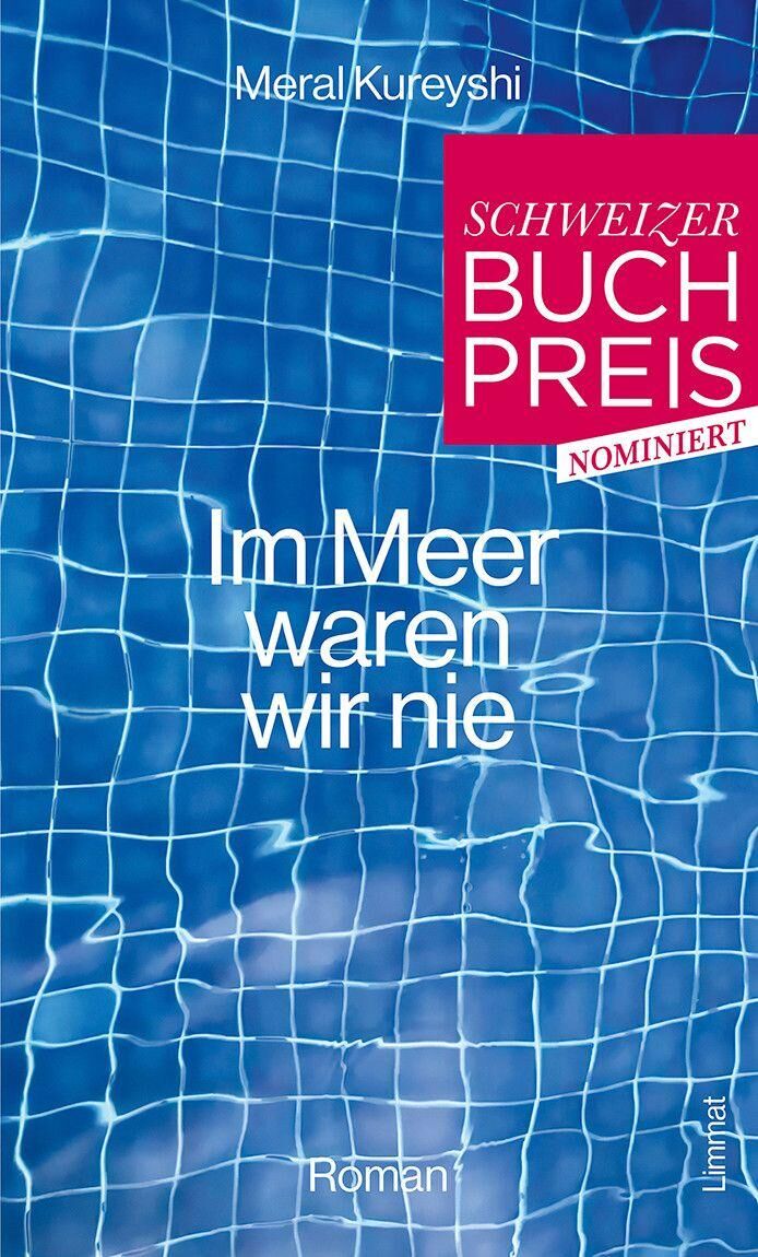 Cover Kureyshi, M: Im Meer waren wir nie