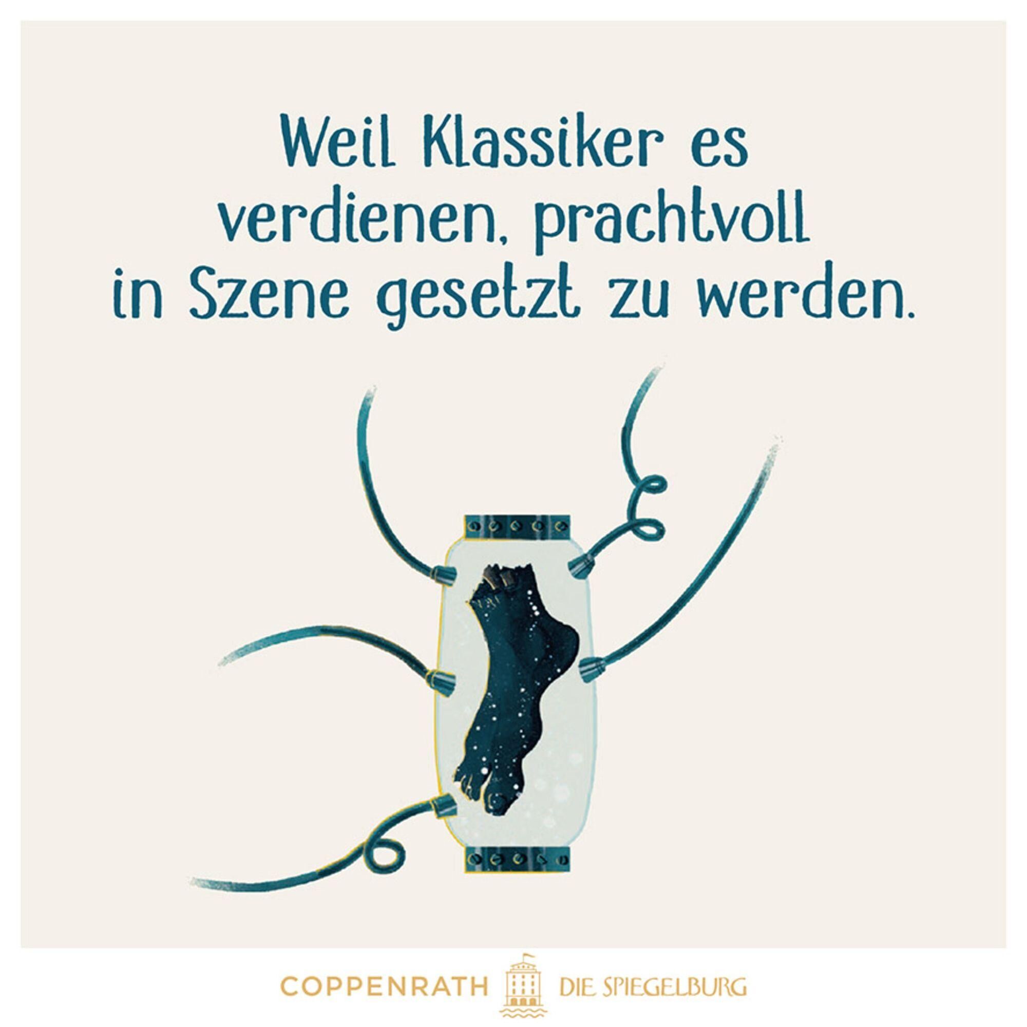 Innenansicht zu Shelley, M: Frankenstein