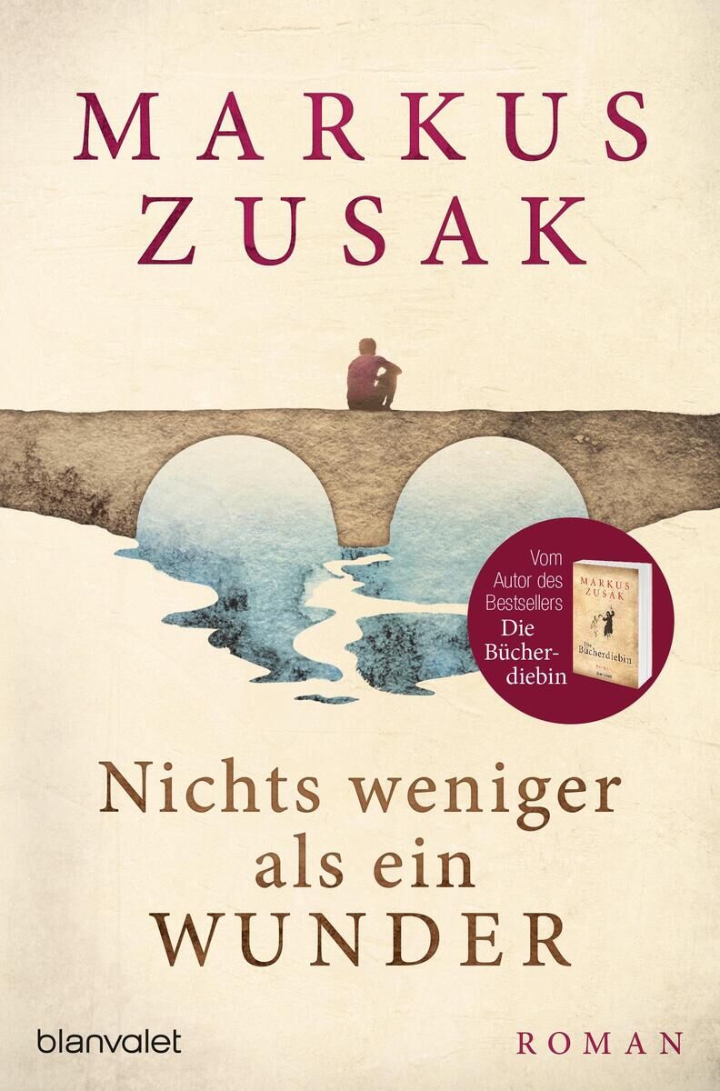 Cover Zusak, M: Nichts weniger als ein Wunder