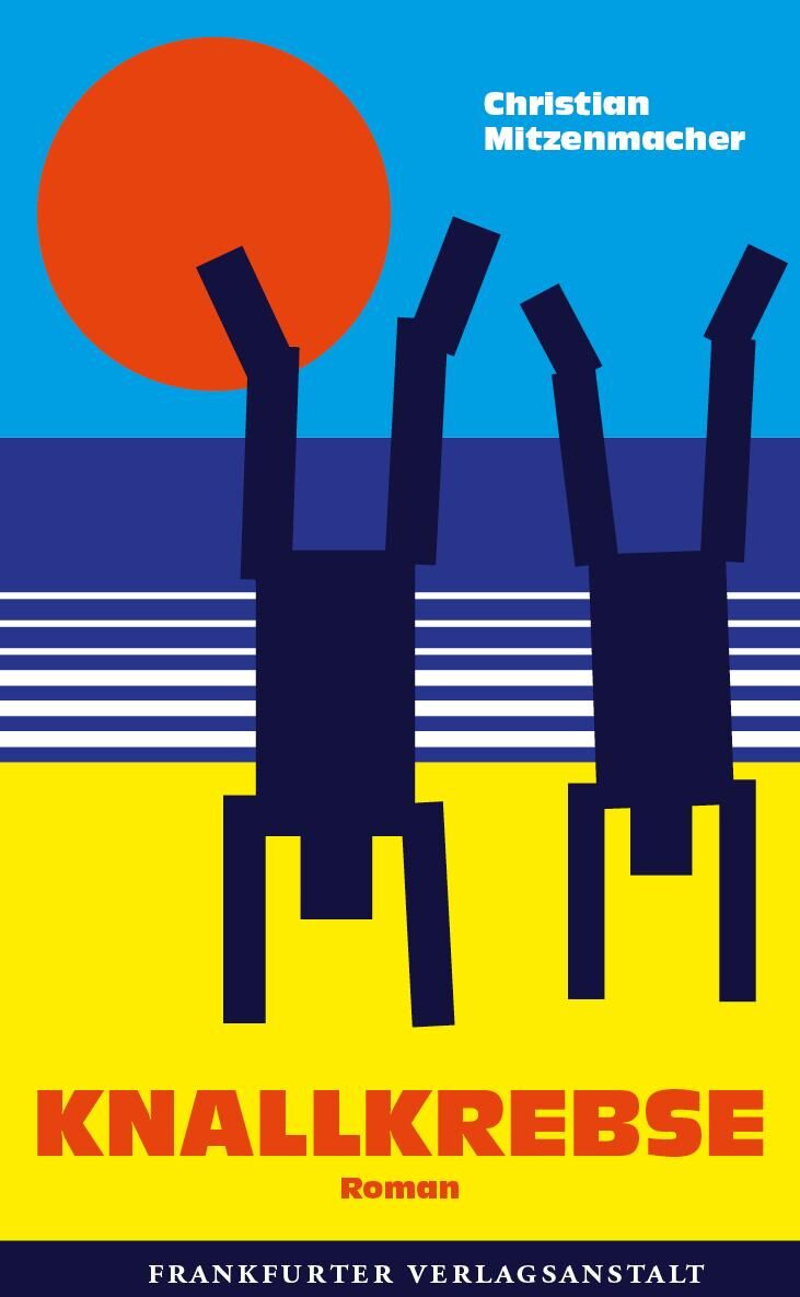 Cover Mitzenmacher, C: Knallkrebse