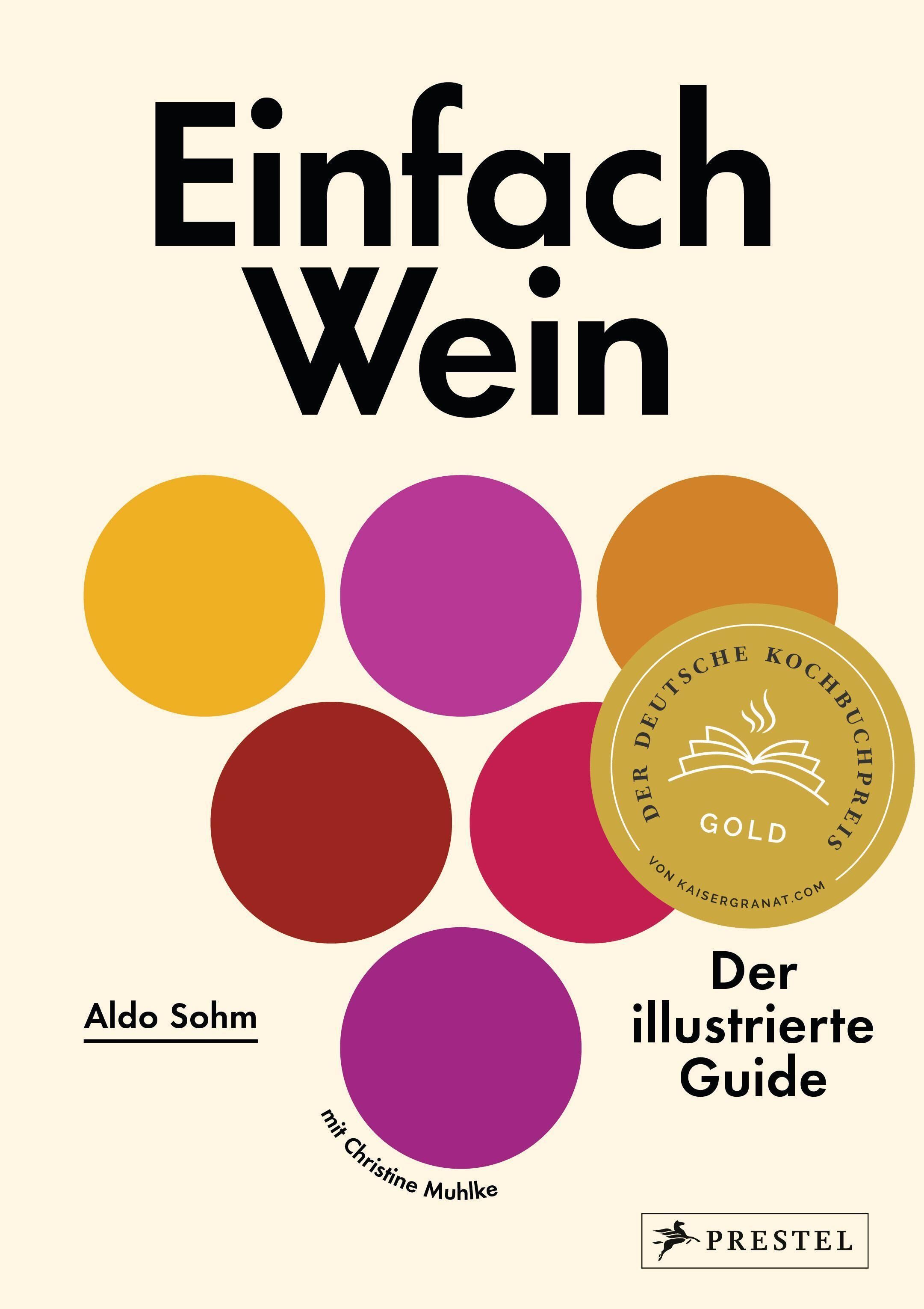 Cover Sohm, A: Einfach Wein