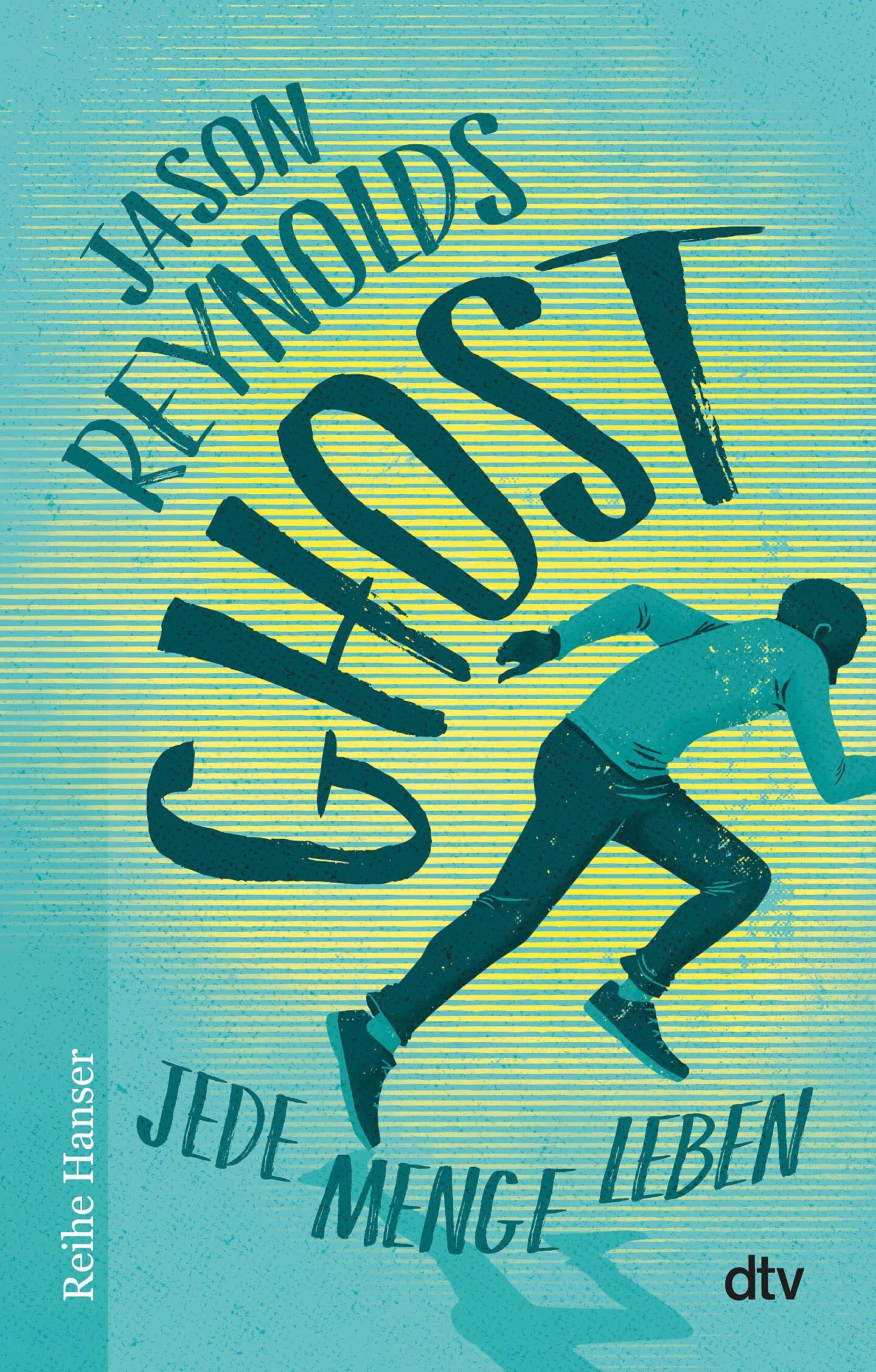 Cover Reynolds, J: Ghost