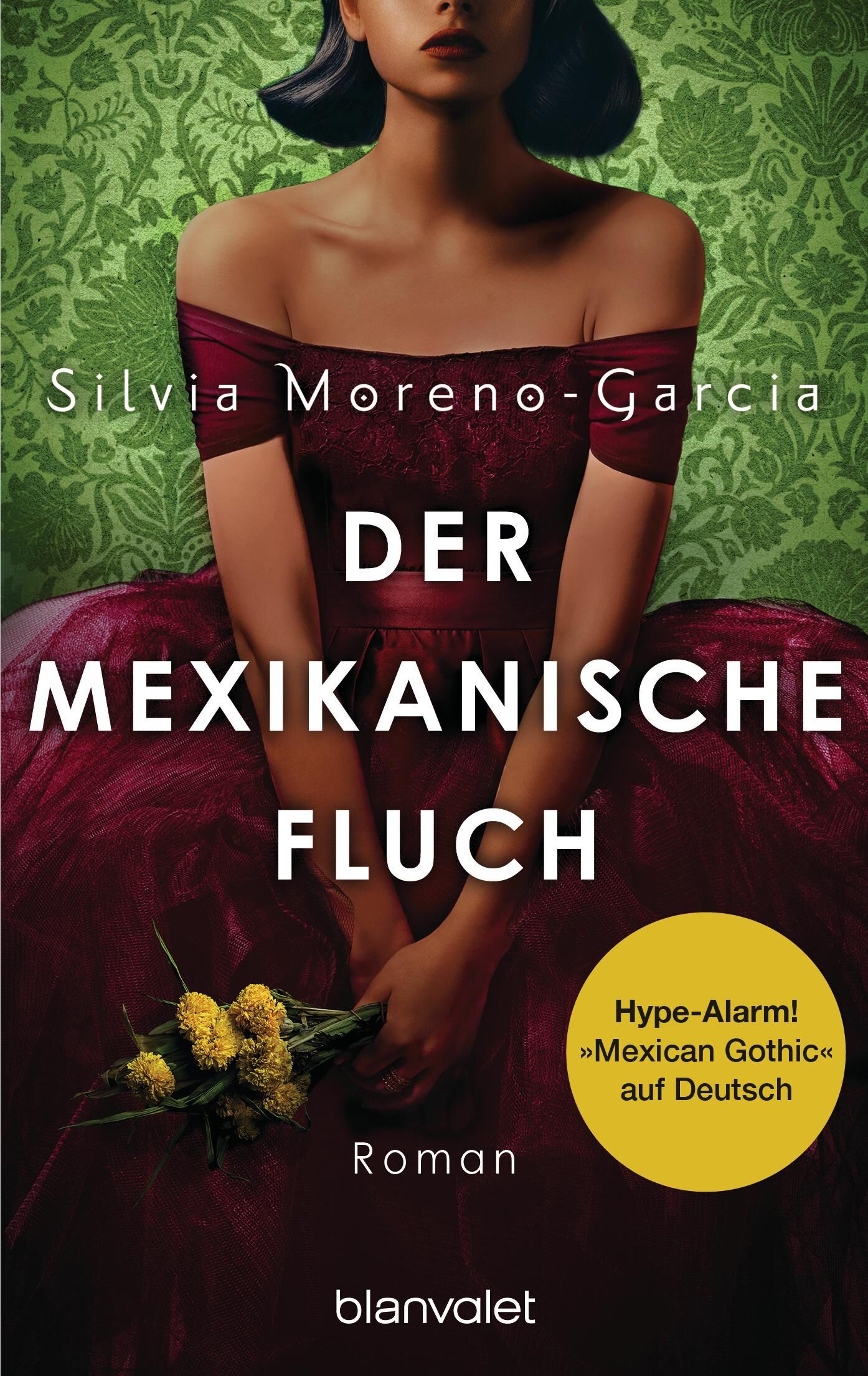 Cover Moreno-Garcia, S: Der mexikanische Fluch