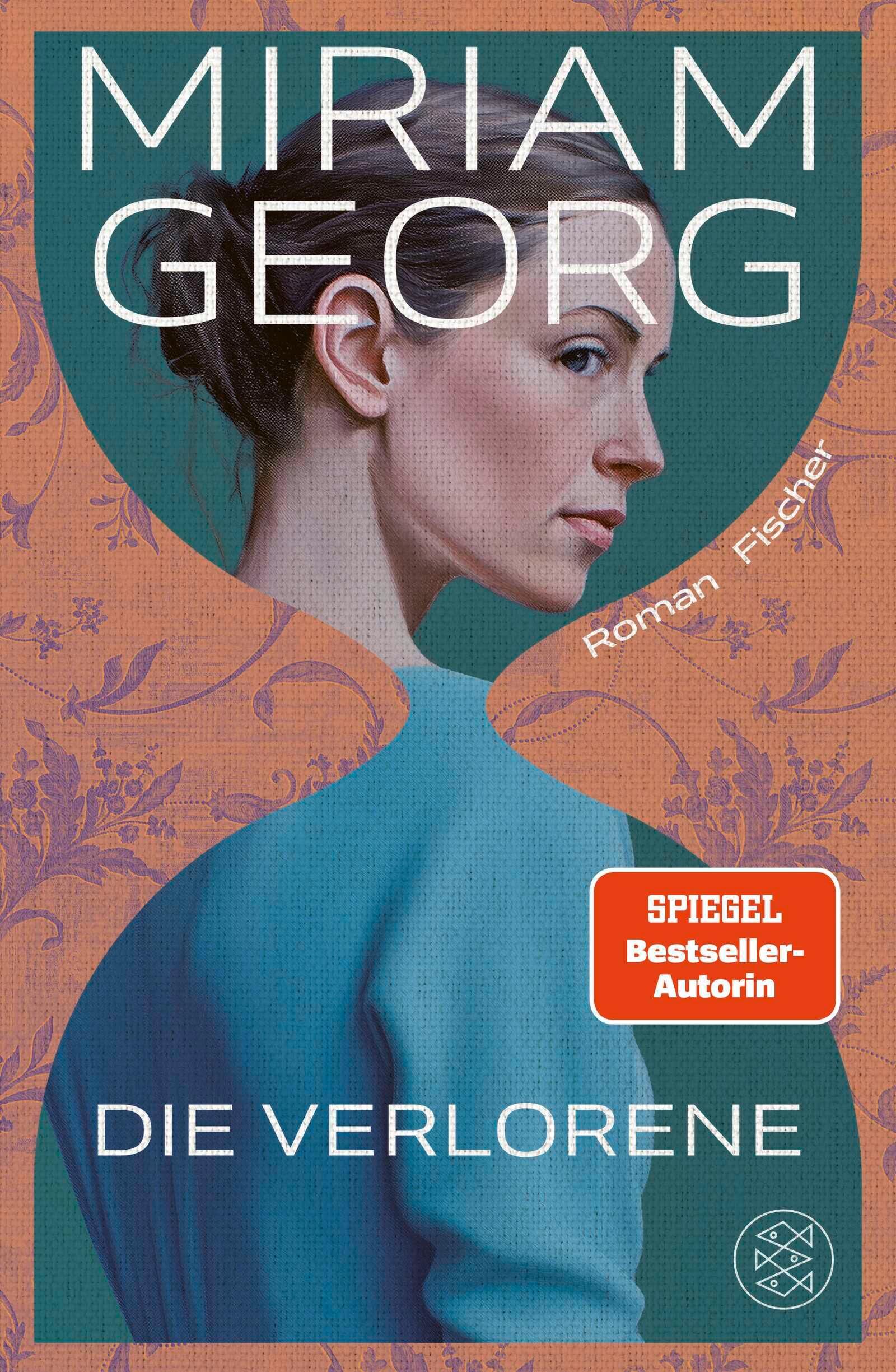 Cover Georg, M: Verlorene