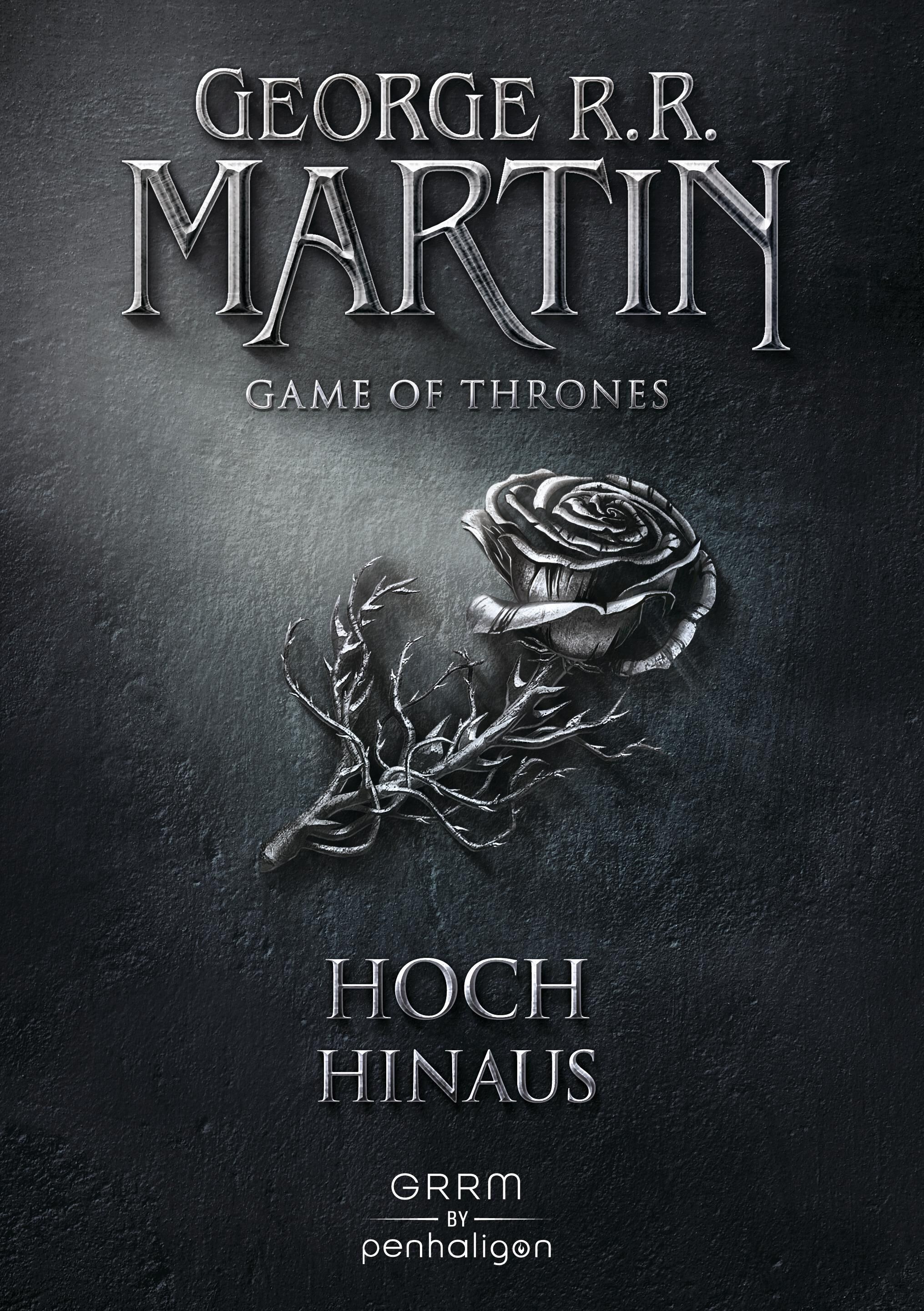 Cover Martin, G: Game of Thrones 4