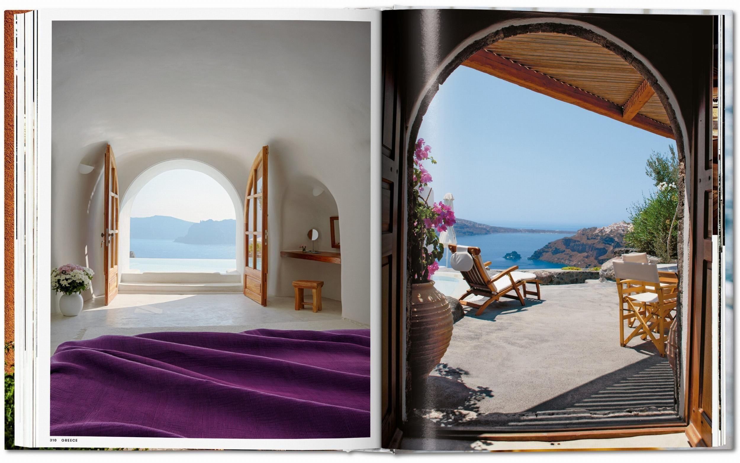 Innenansicht zu Great Escapes Mediterranean. The Hotel Book