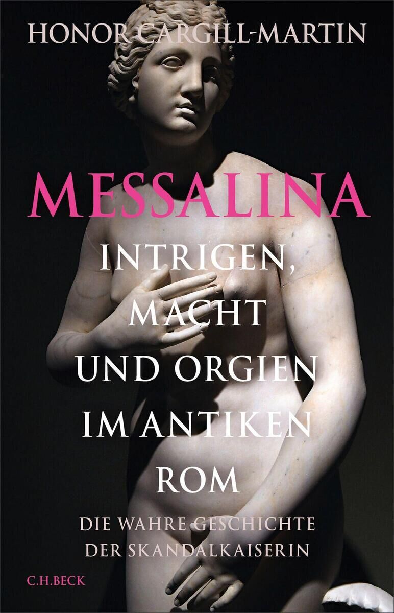 Cover Cargill-Martin, H: Messalina