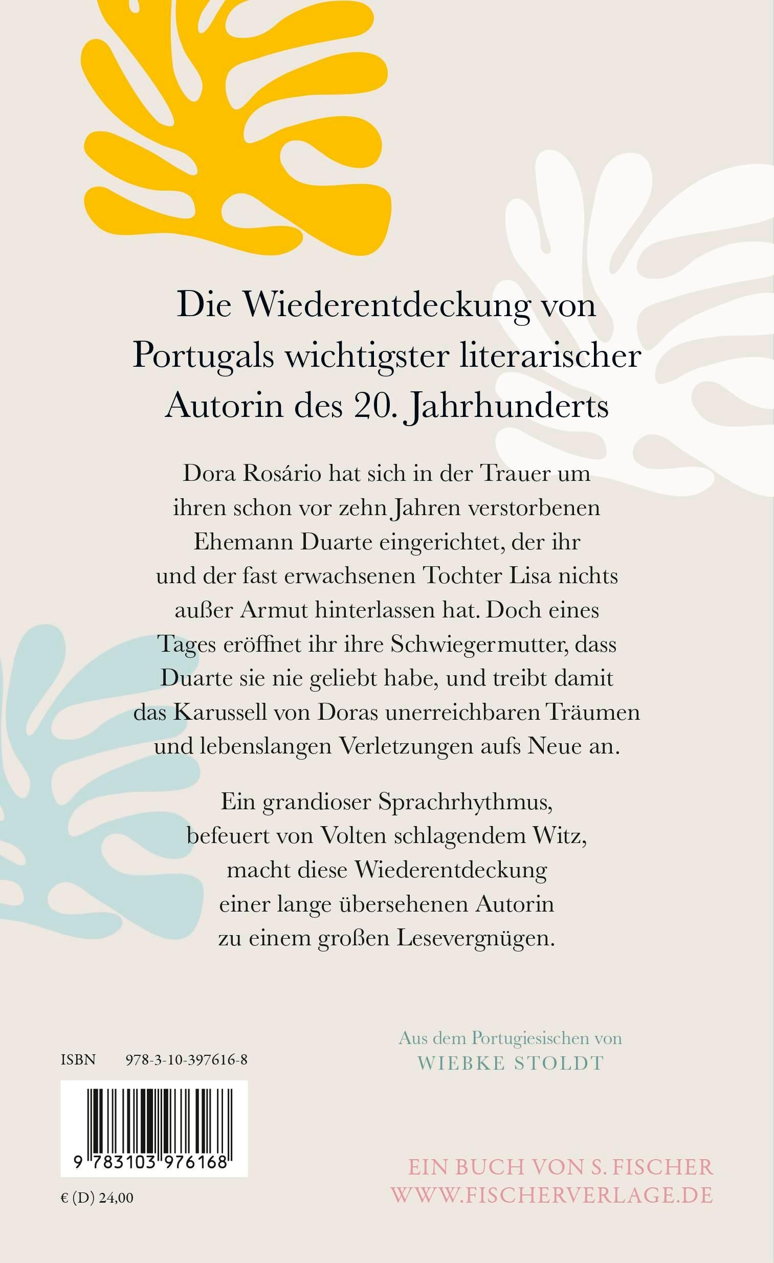 Rückansicht - Carvalho, M: Leere Schränke