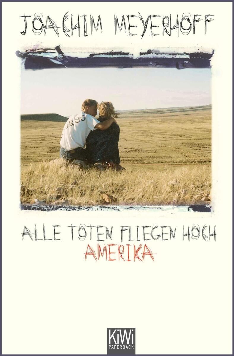 Cover Meyerhoff, J: Alle Toten fliegen hoch