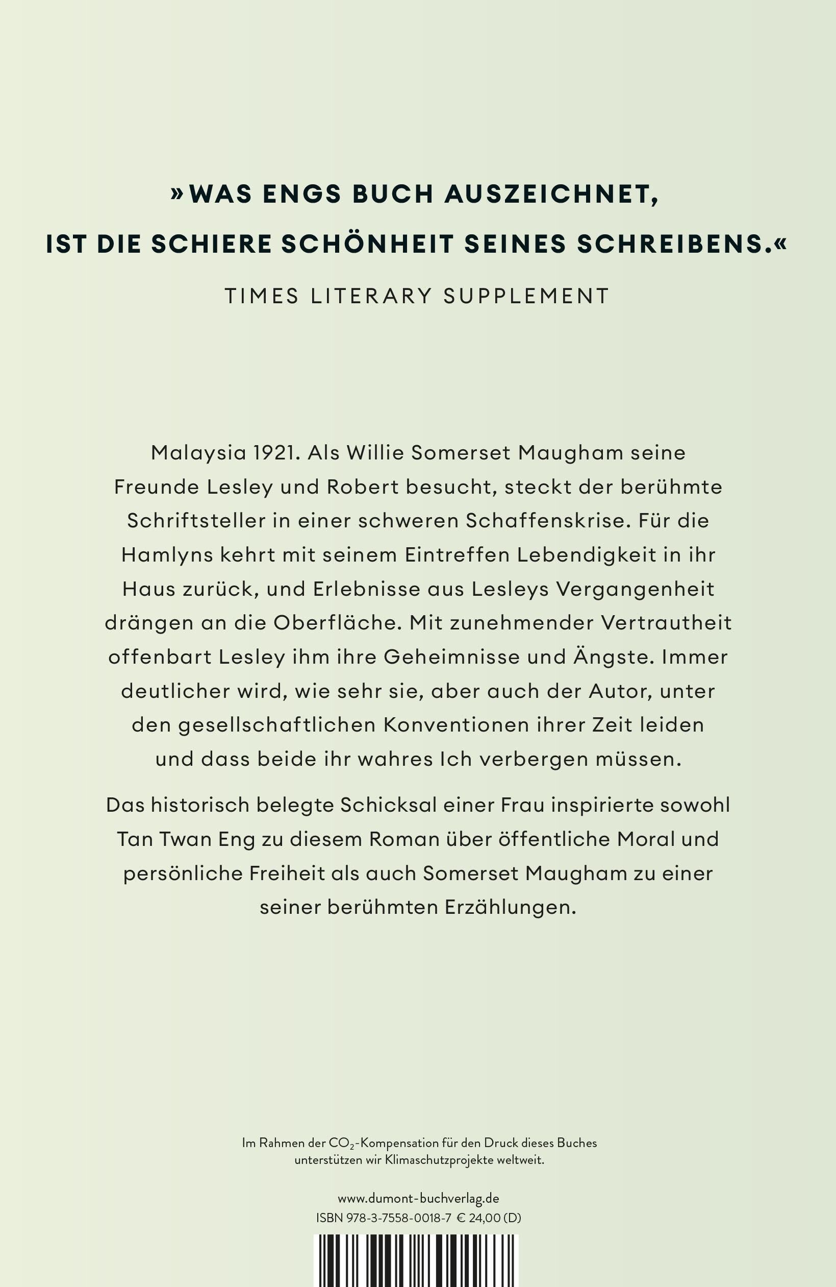 Rückansicht - Eng, T: Das Haus der Türen