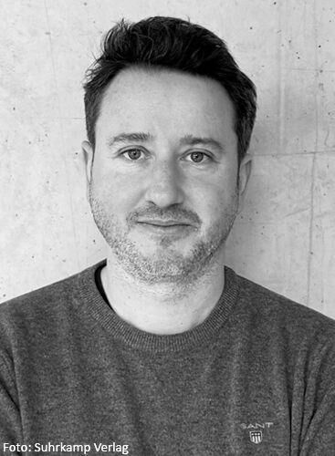 Zucman, G: Reichensteuer - Bild der Autor:in