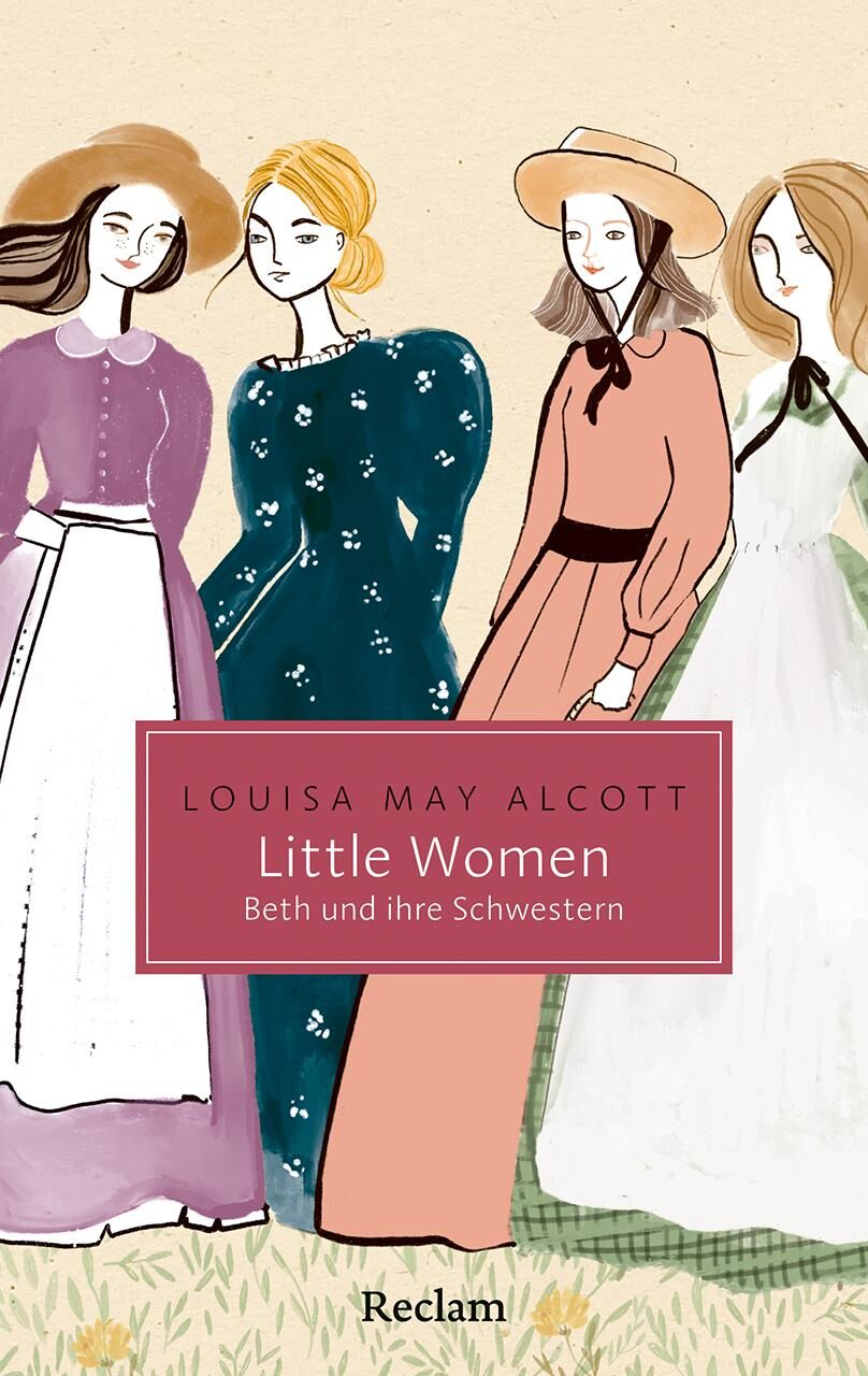 Cover Alcott, L: Little Women