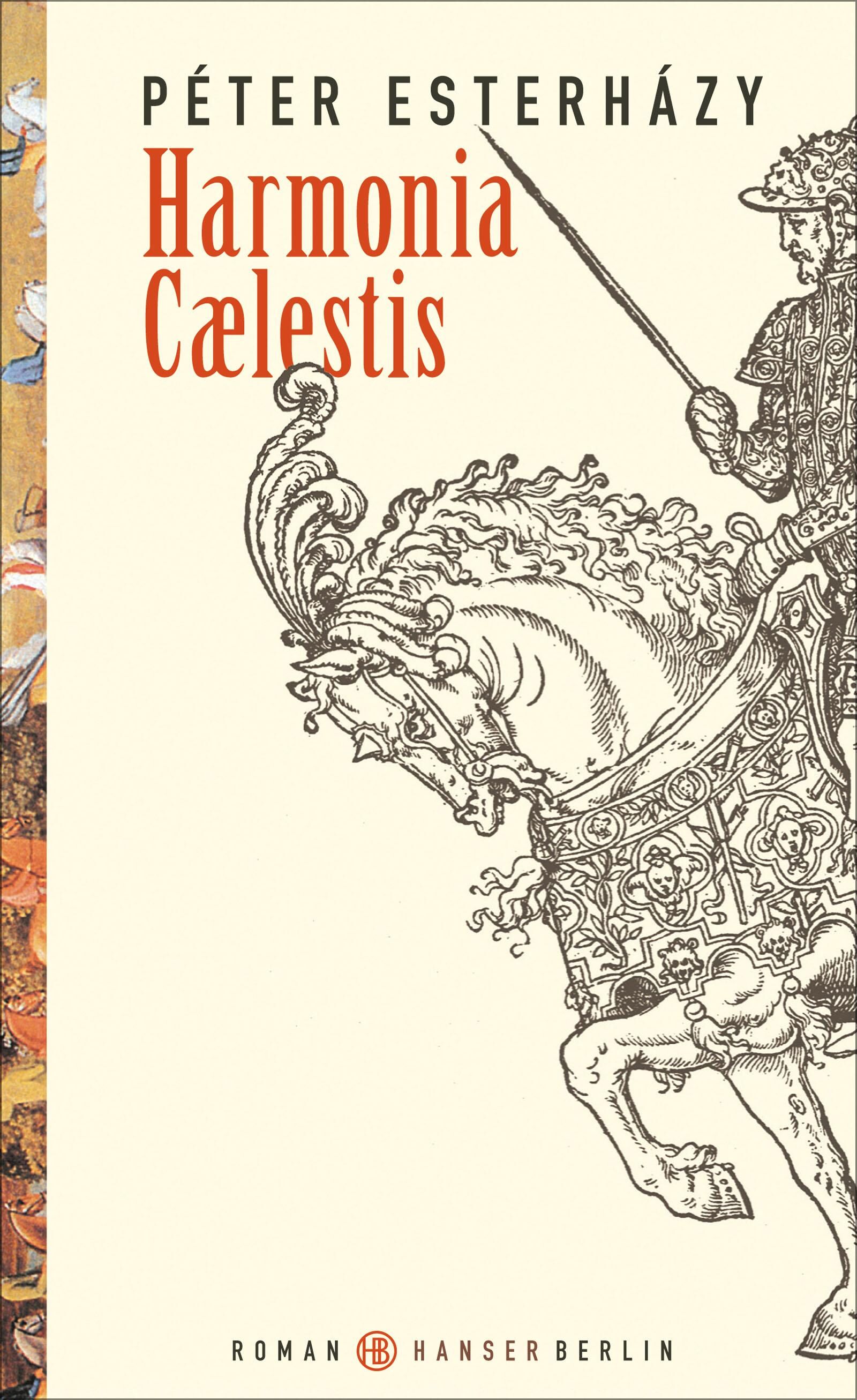 Cover Esterházy, P: Harmonia Caelestis