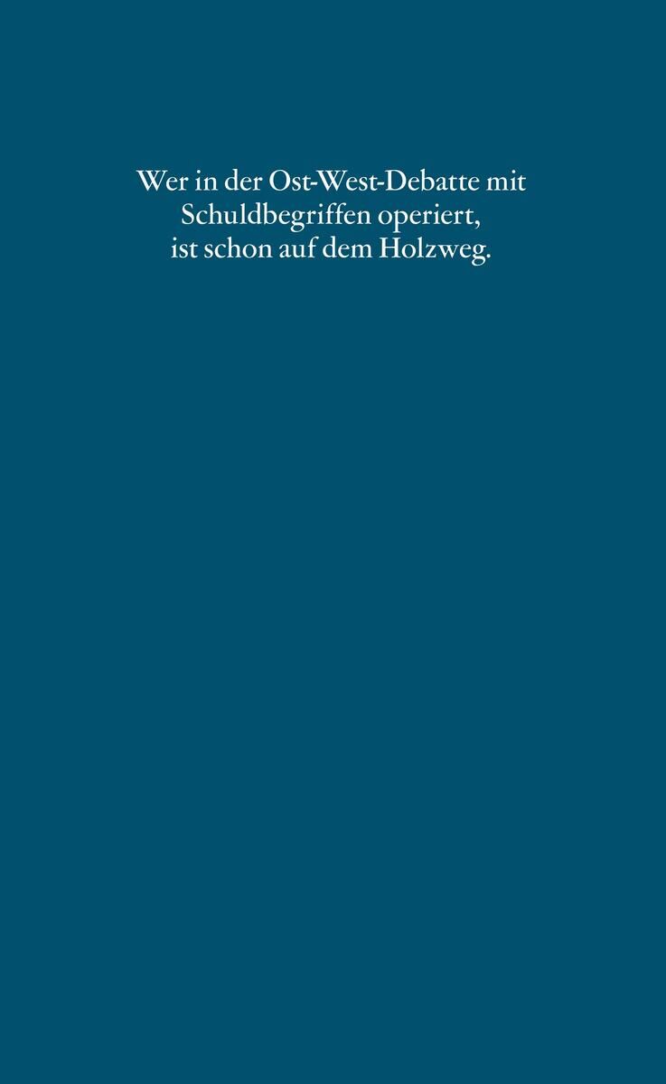 Rückansicht - Mau, S: Ungleich vereint