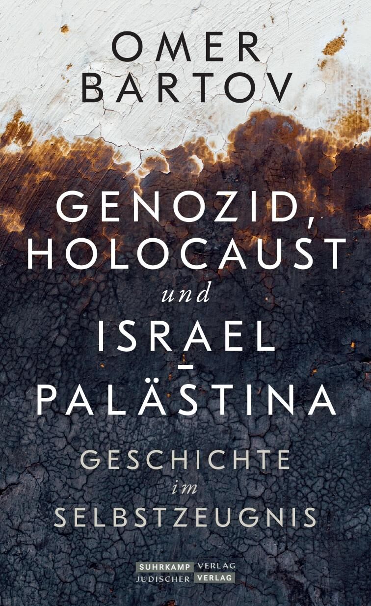 Cover Bartov, O: Genozid, Holocaust und Israel-Palästina