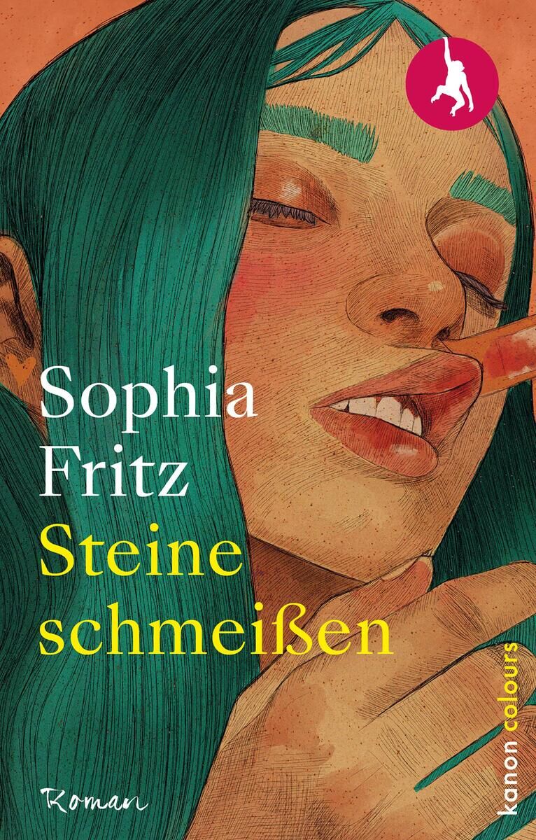 Cover Fritz, S: Steine schmeißen