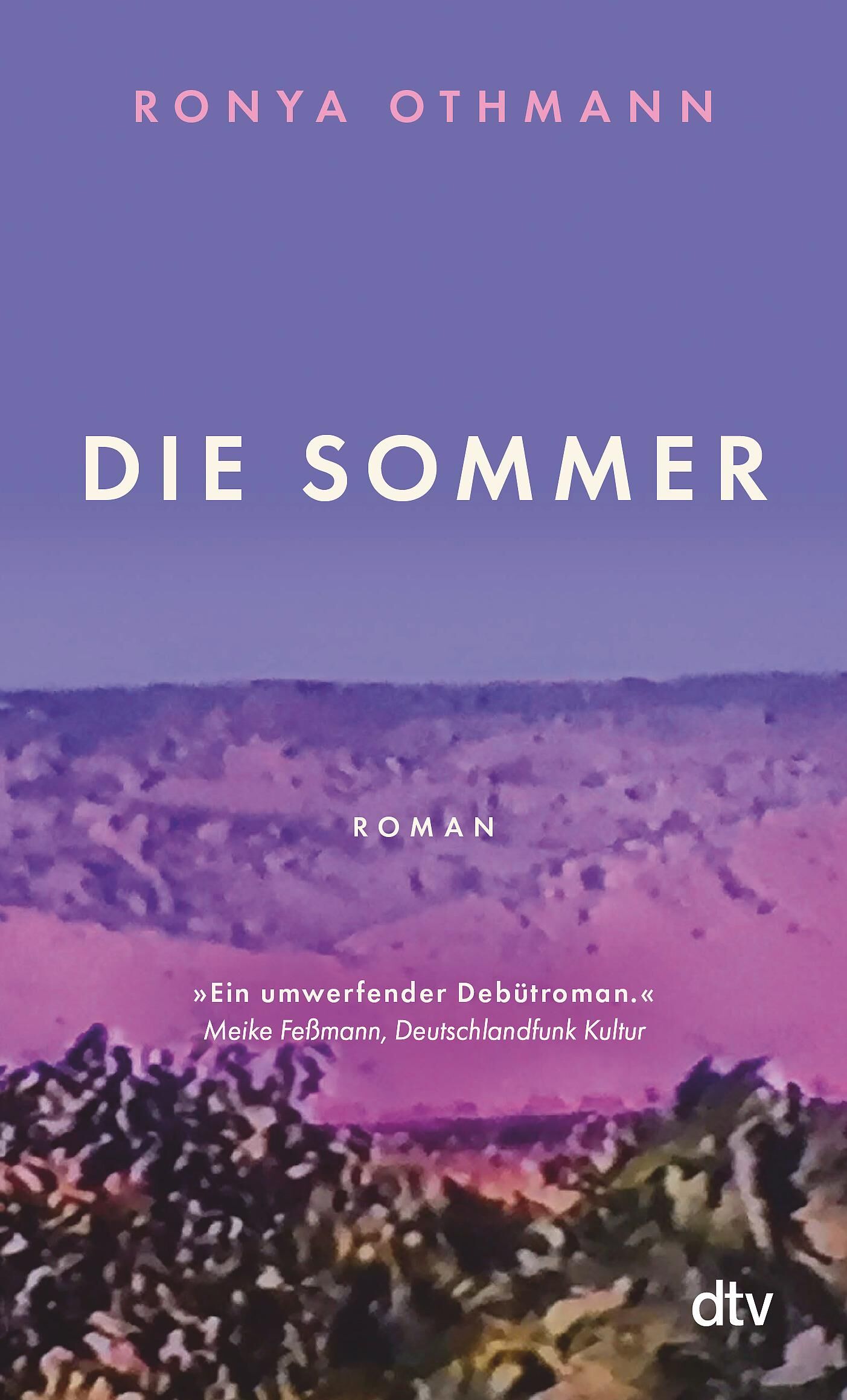Cover Othmann, R: Die Sommer