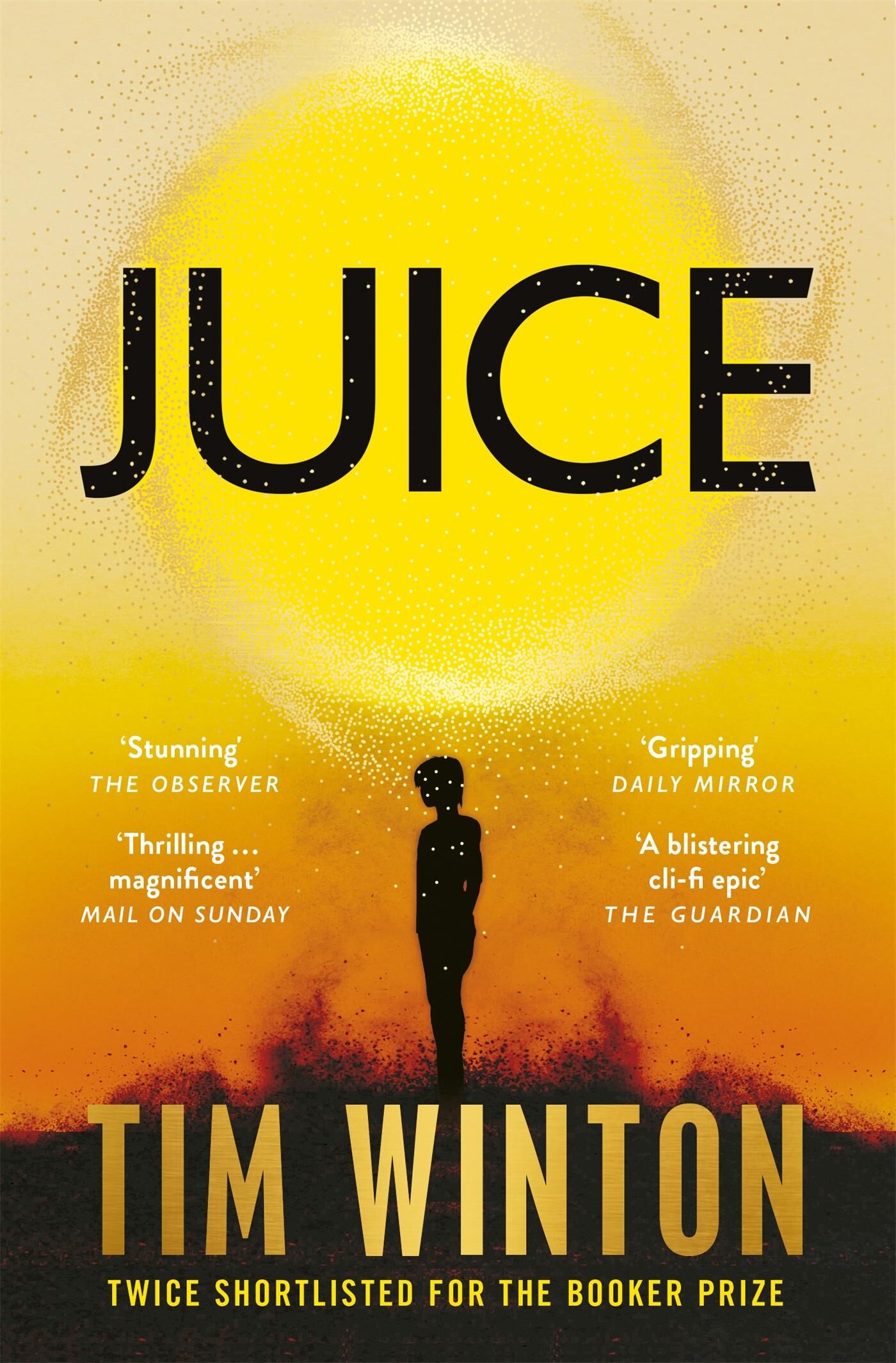 Cover Winton, T: Juice