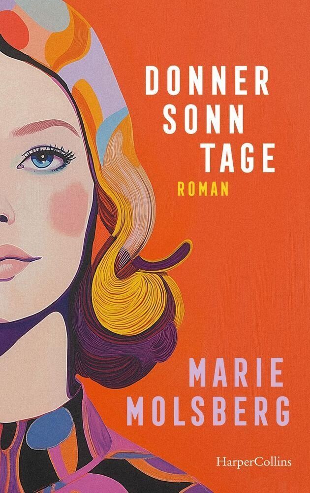 Cover Molsberg, M: Donnersonntage