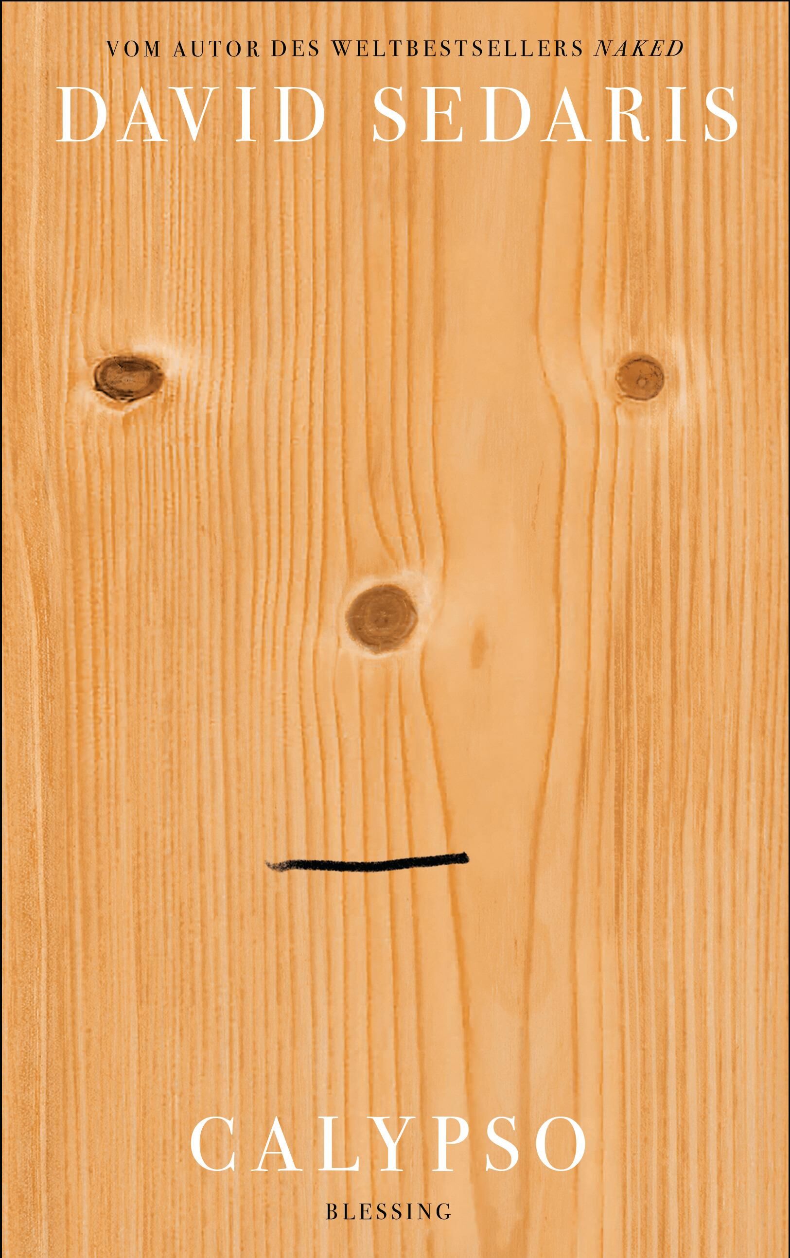 Cover Sedaris, D: Calypso