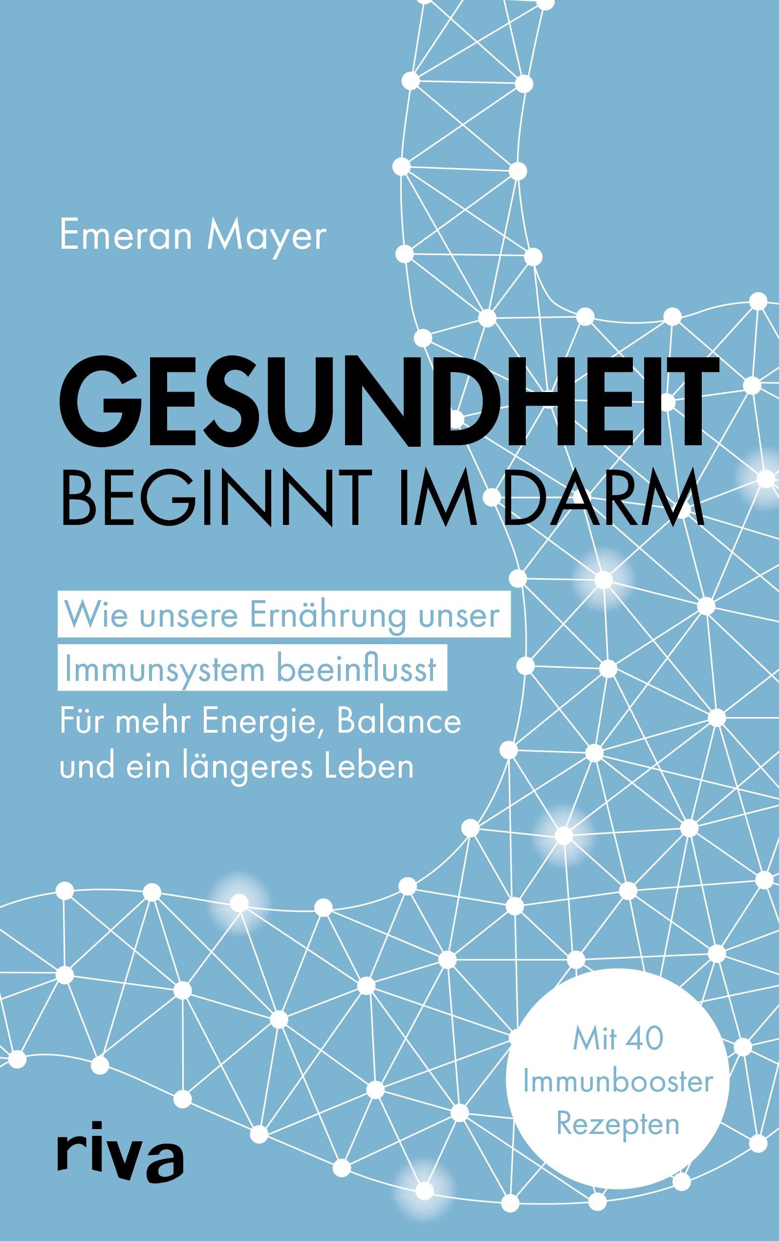 Cover Mayer, E: Gesundheit beginnt im Darm