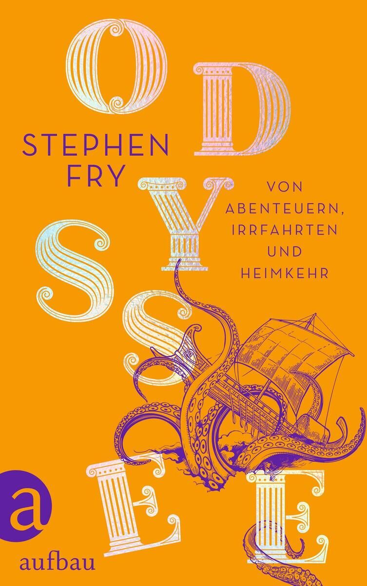 Cover Fry, S: Odyssee