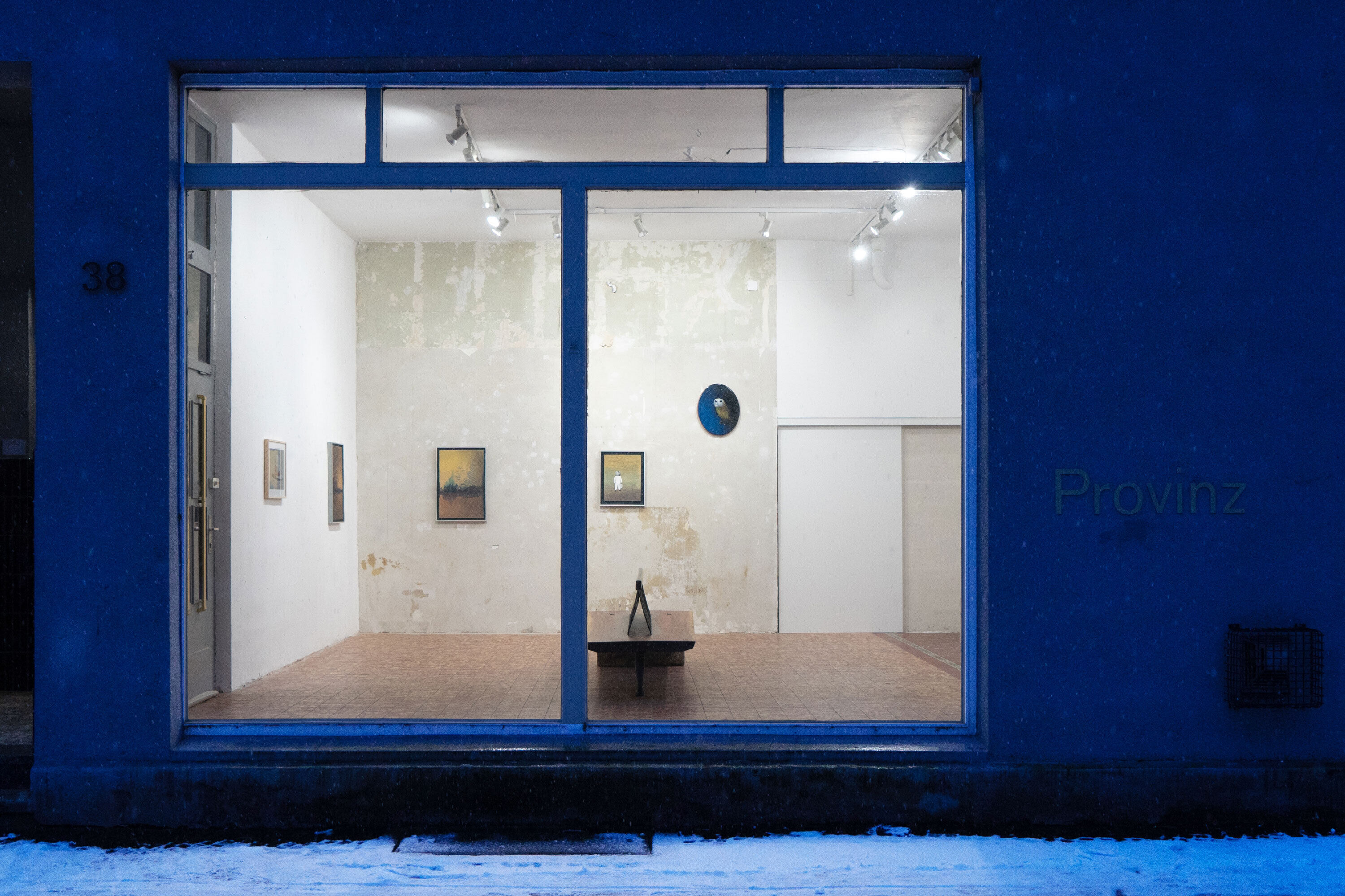 Kunst Showroom