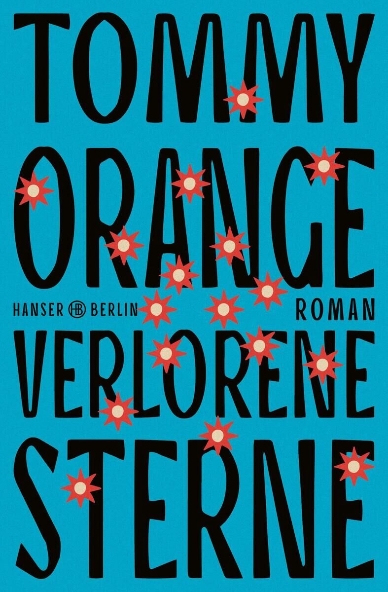 Cover Orange, T: Verlorene Sterne