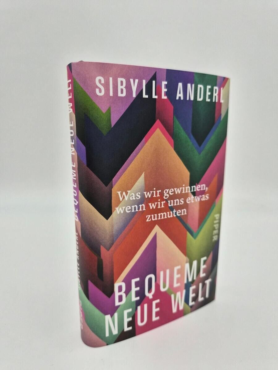 Innenansicht zu Anderl, S: Bequeme neue Welt