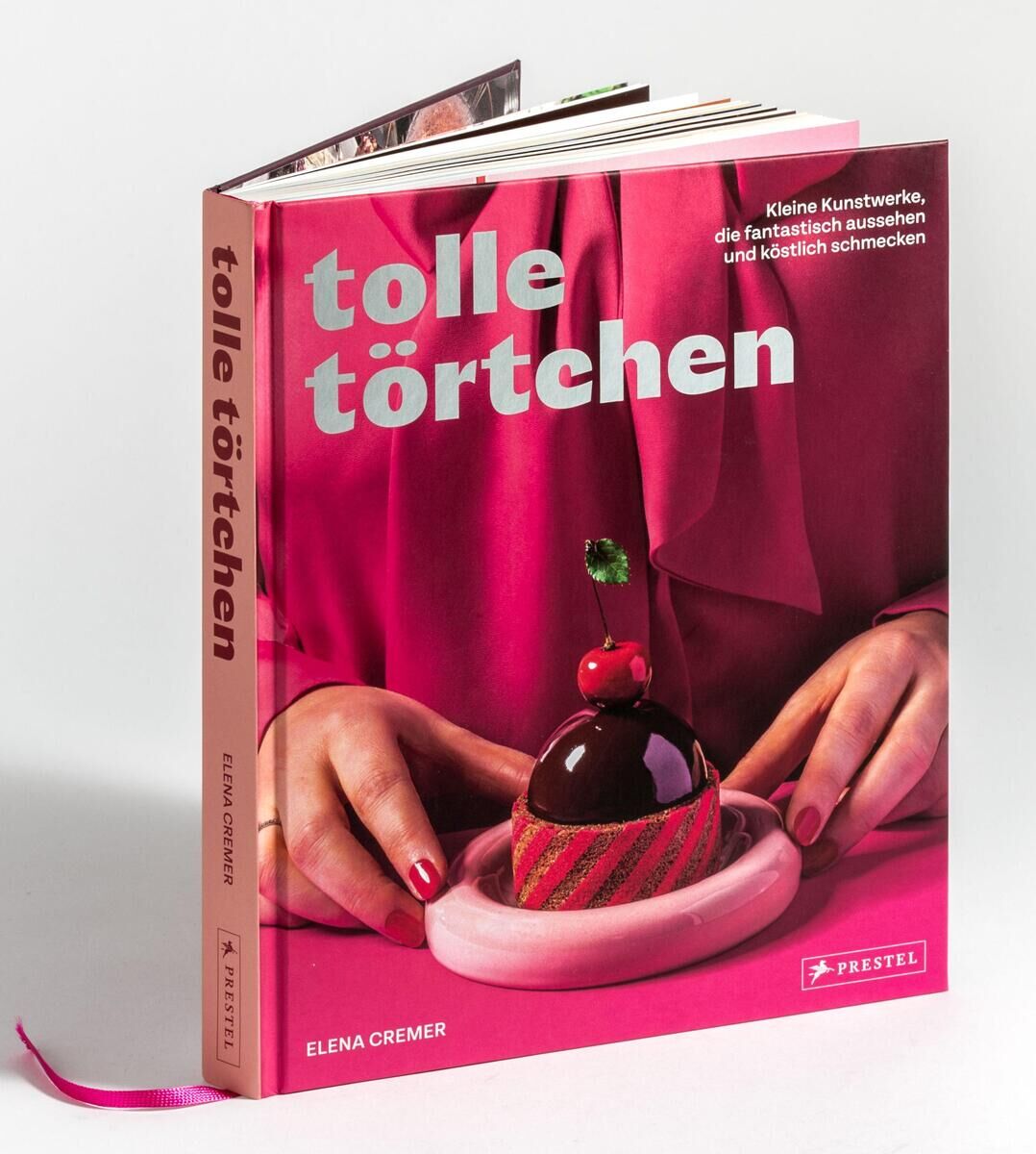 Cover Cremer, E: Tolle Törtchen