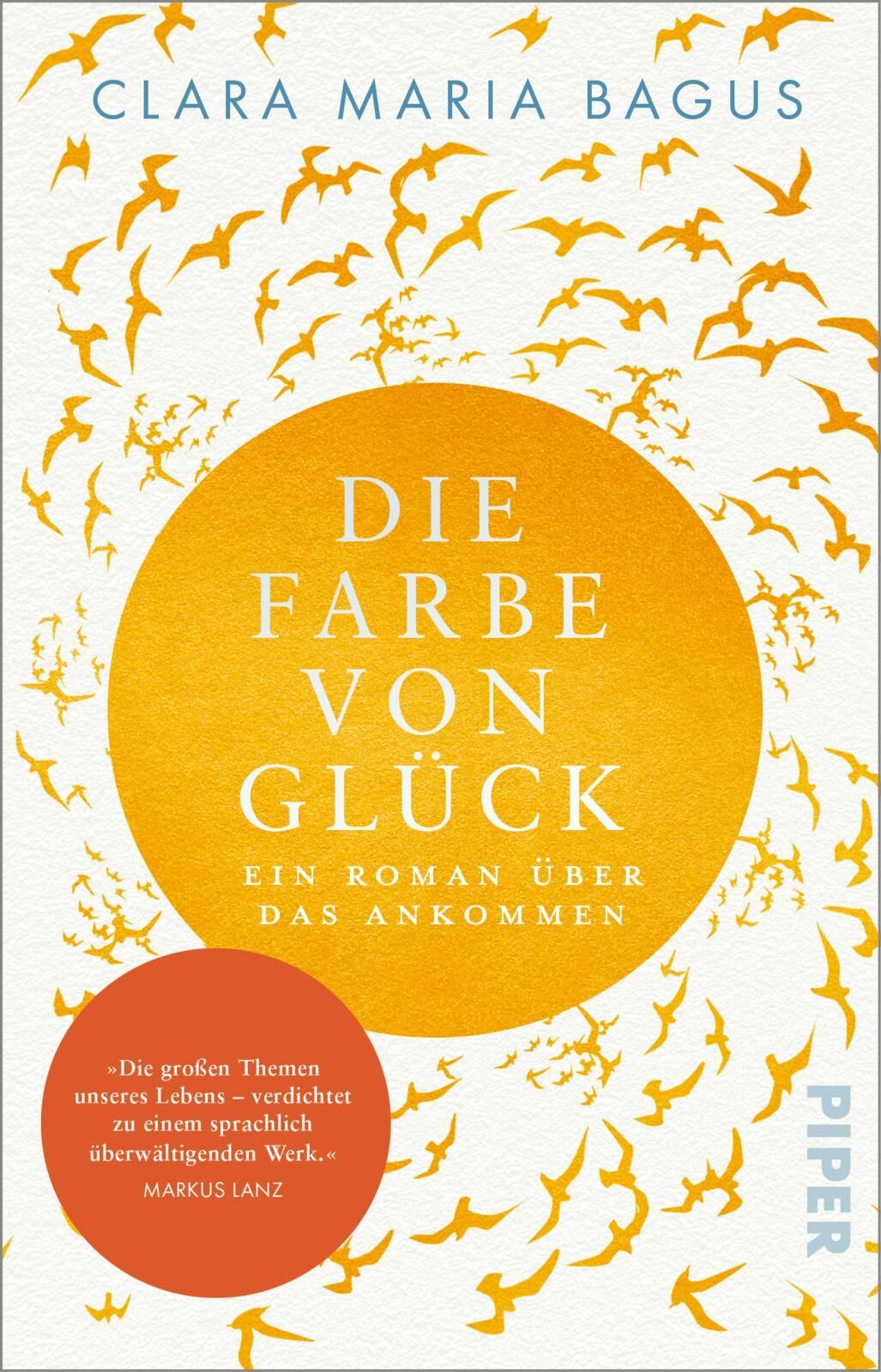 Cover Bagus, C: Farbe von Glück