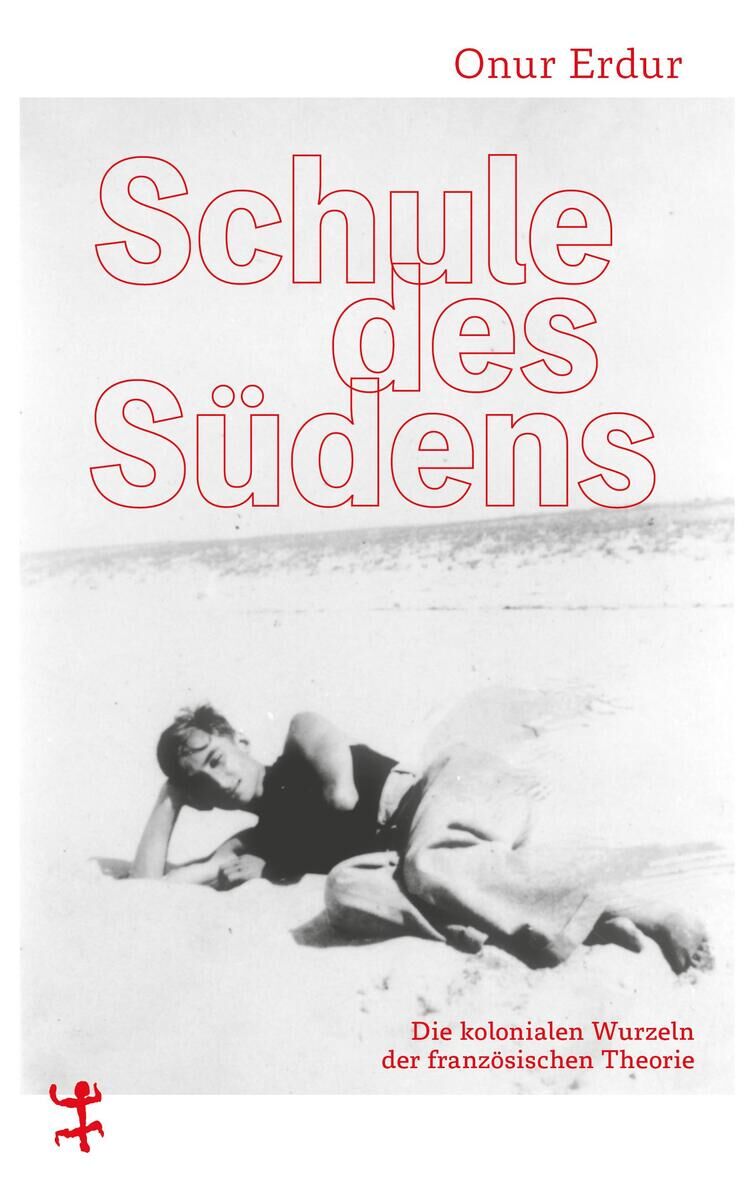 Cover Erdur, O: Schule des Südens