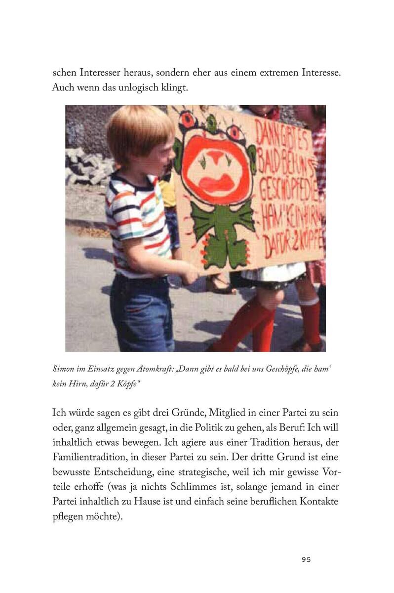 Innenansicht zu Schwarz, S: Geht's noch?