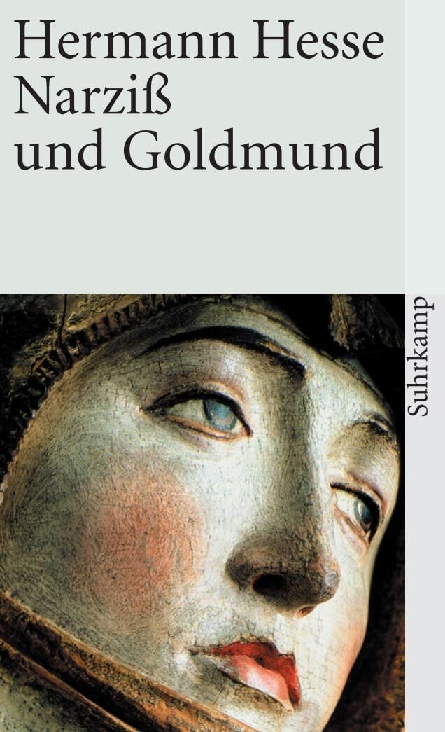 Cover Hesse, H: Narziß und Goldmund