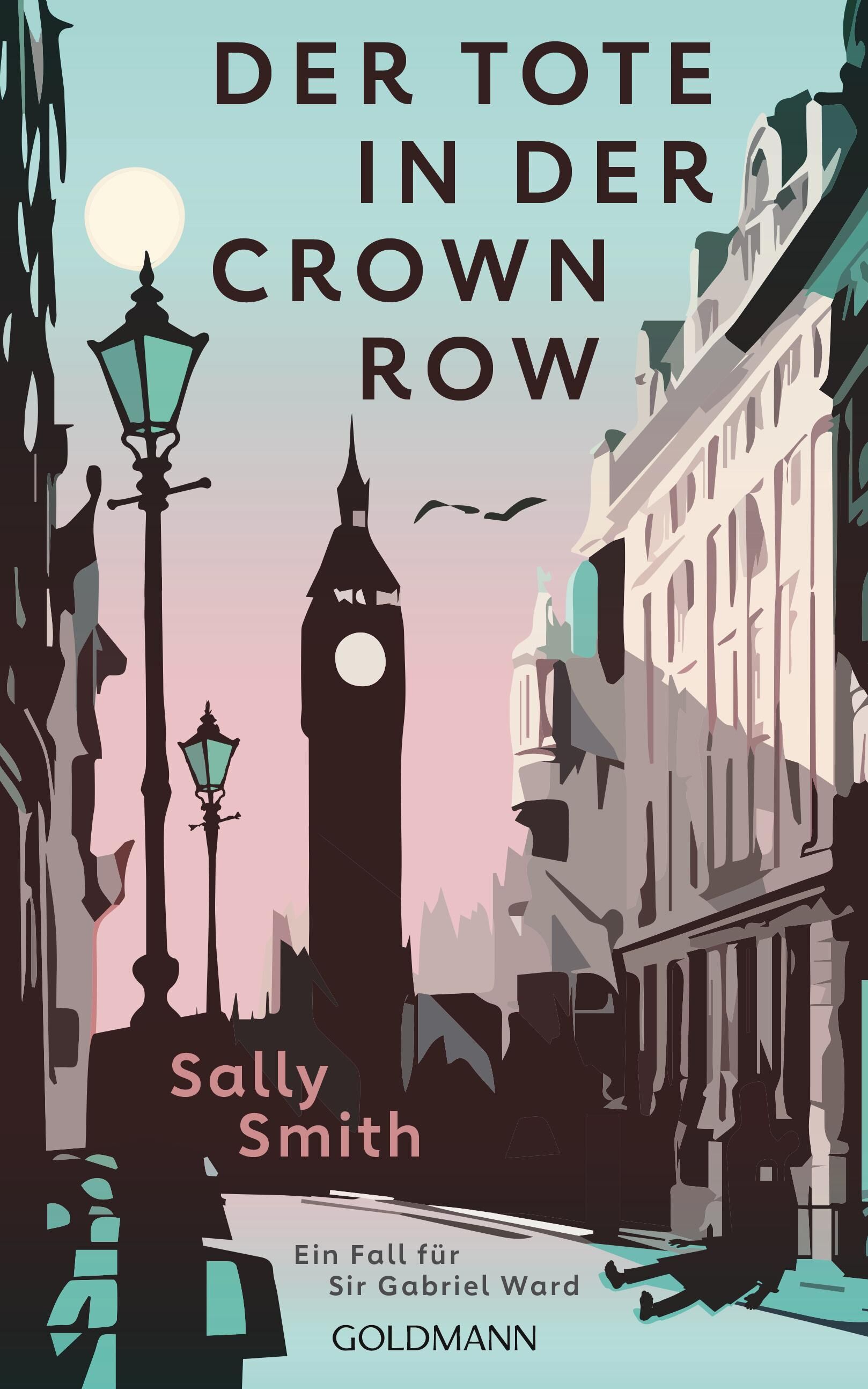 Cover Smith, S: Tote in der Crown Row