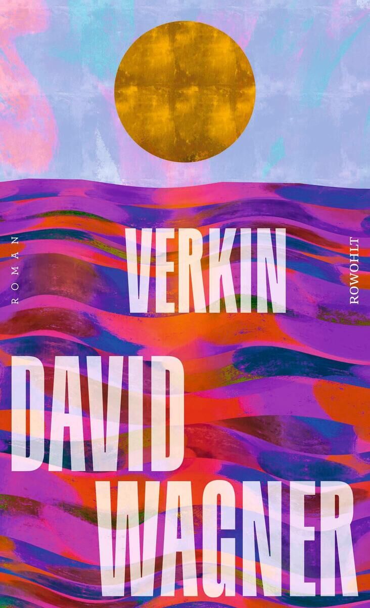 Cover Wagner, D: Verkin