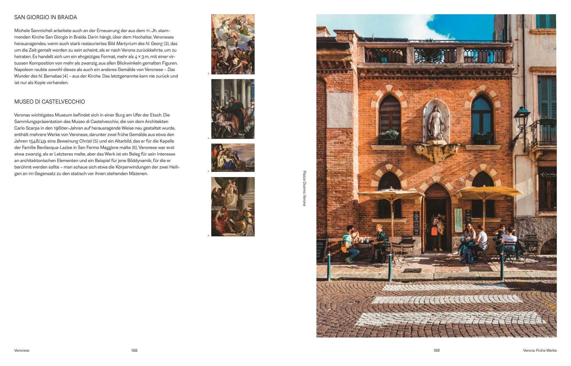 Innenansicht zu Trend, N: Kunstreise Italien