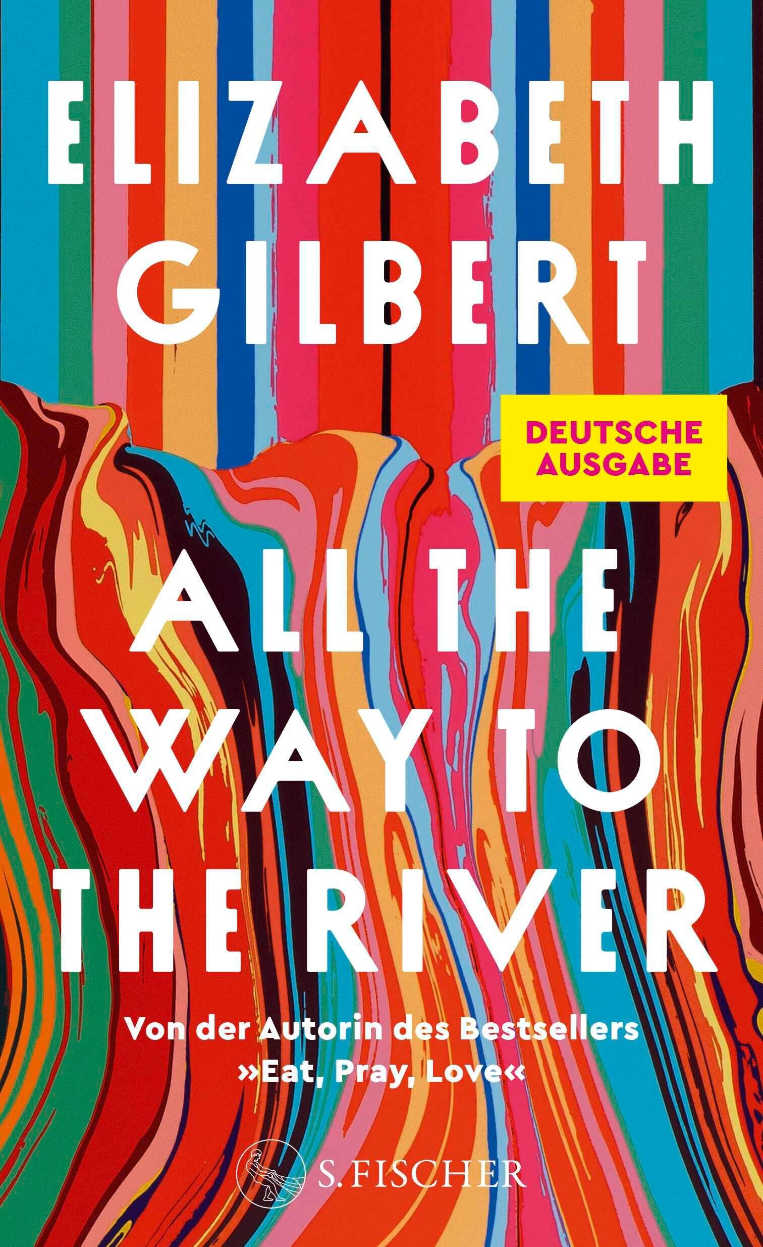 Cover Gilbert, E: All the Way to the River