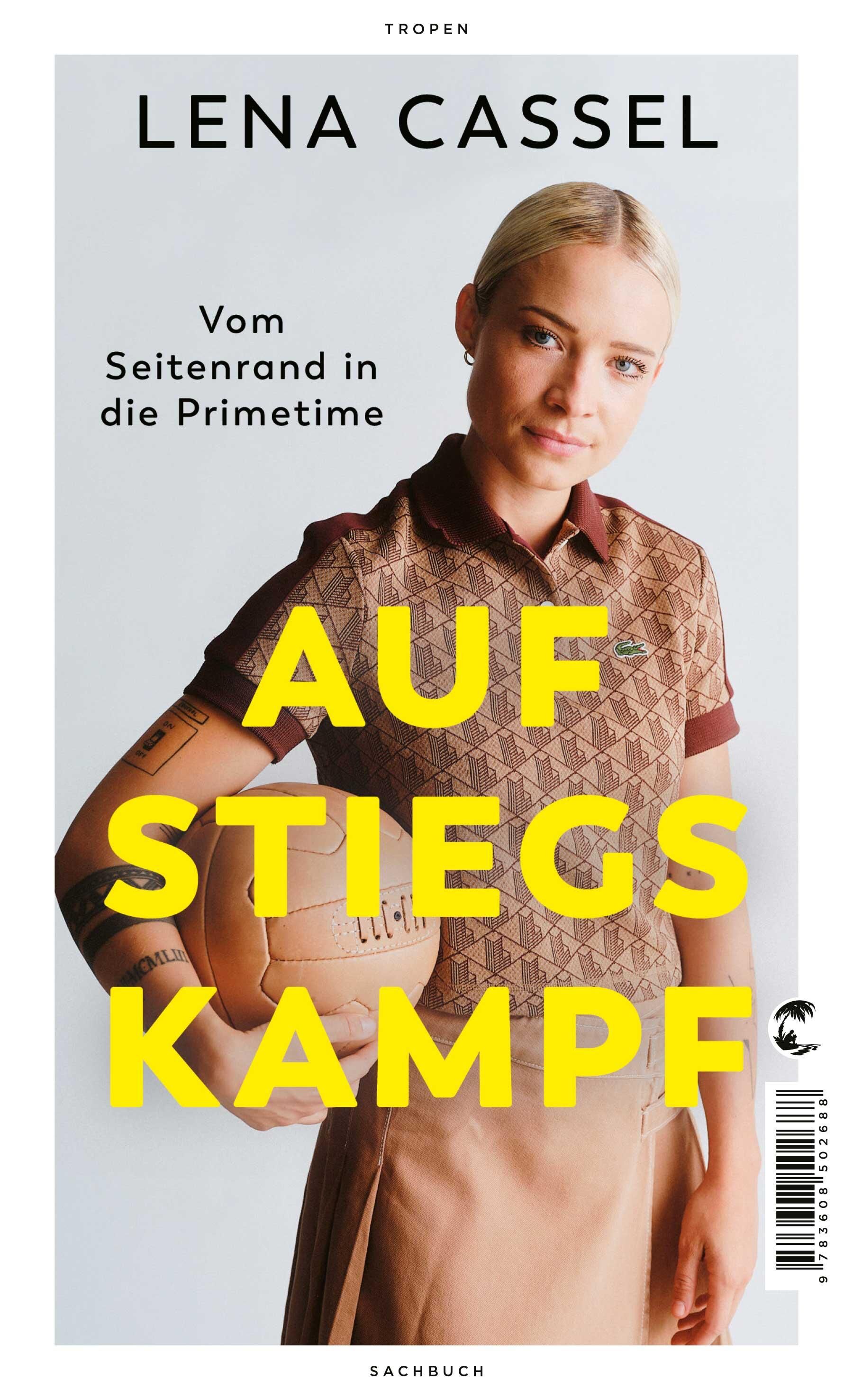Cover Cassel, L: Aufstiegskampf