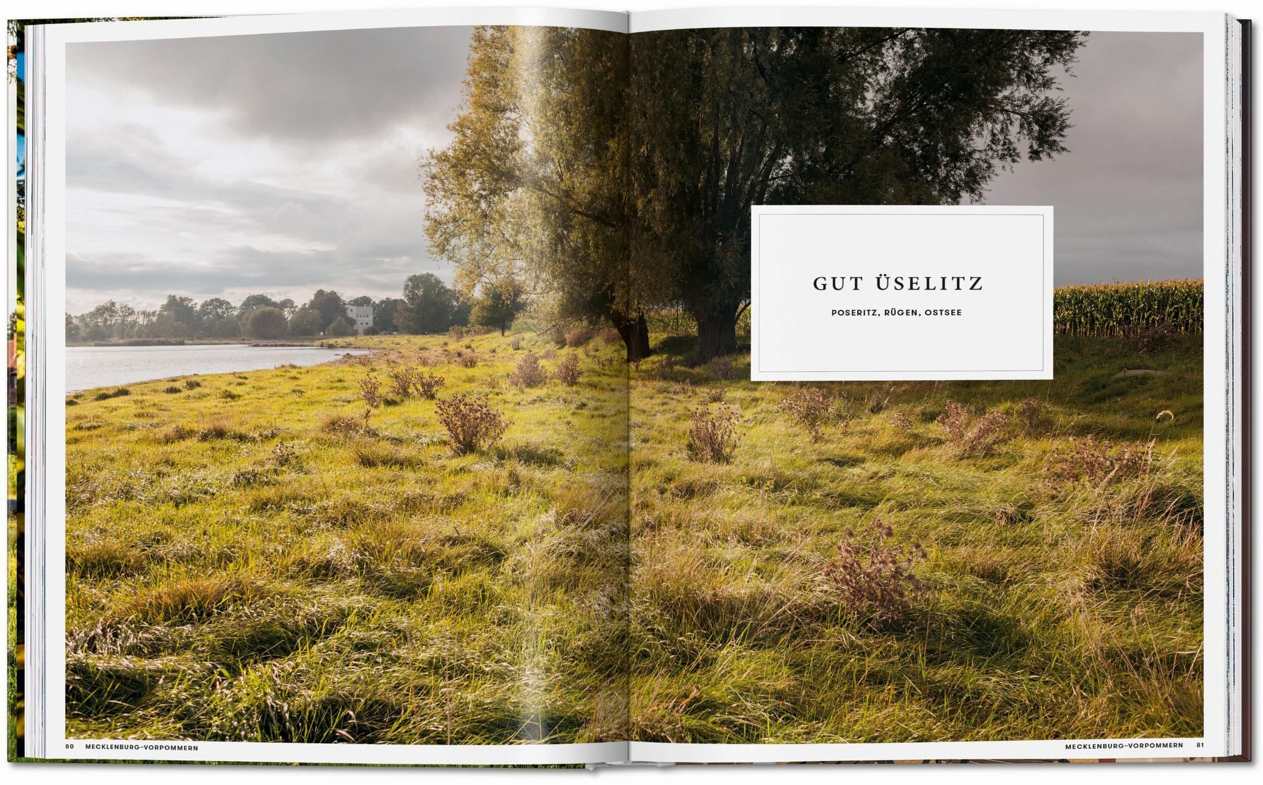 Innenansicht zu Great Escapes Germany. The Hotel Book